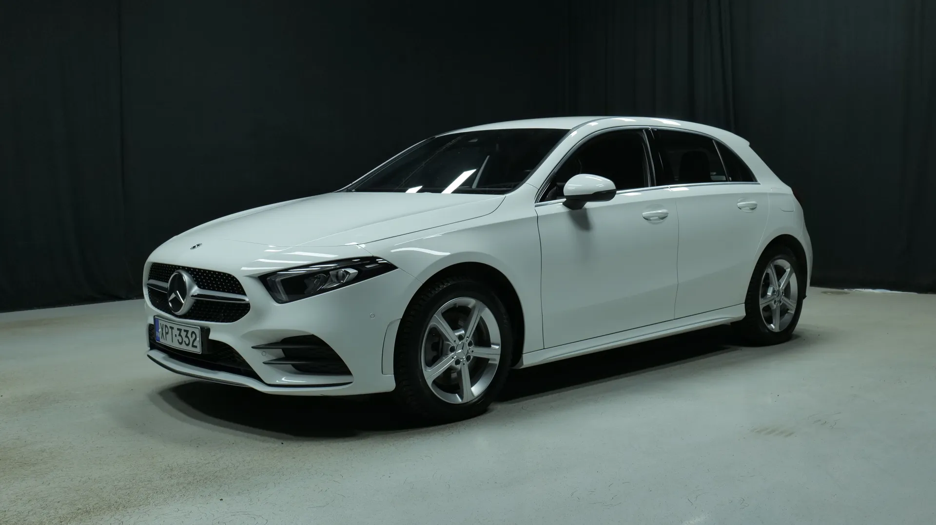 Mercedes-Benz A XPT-332