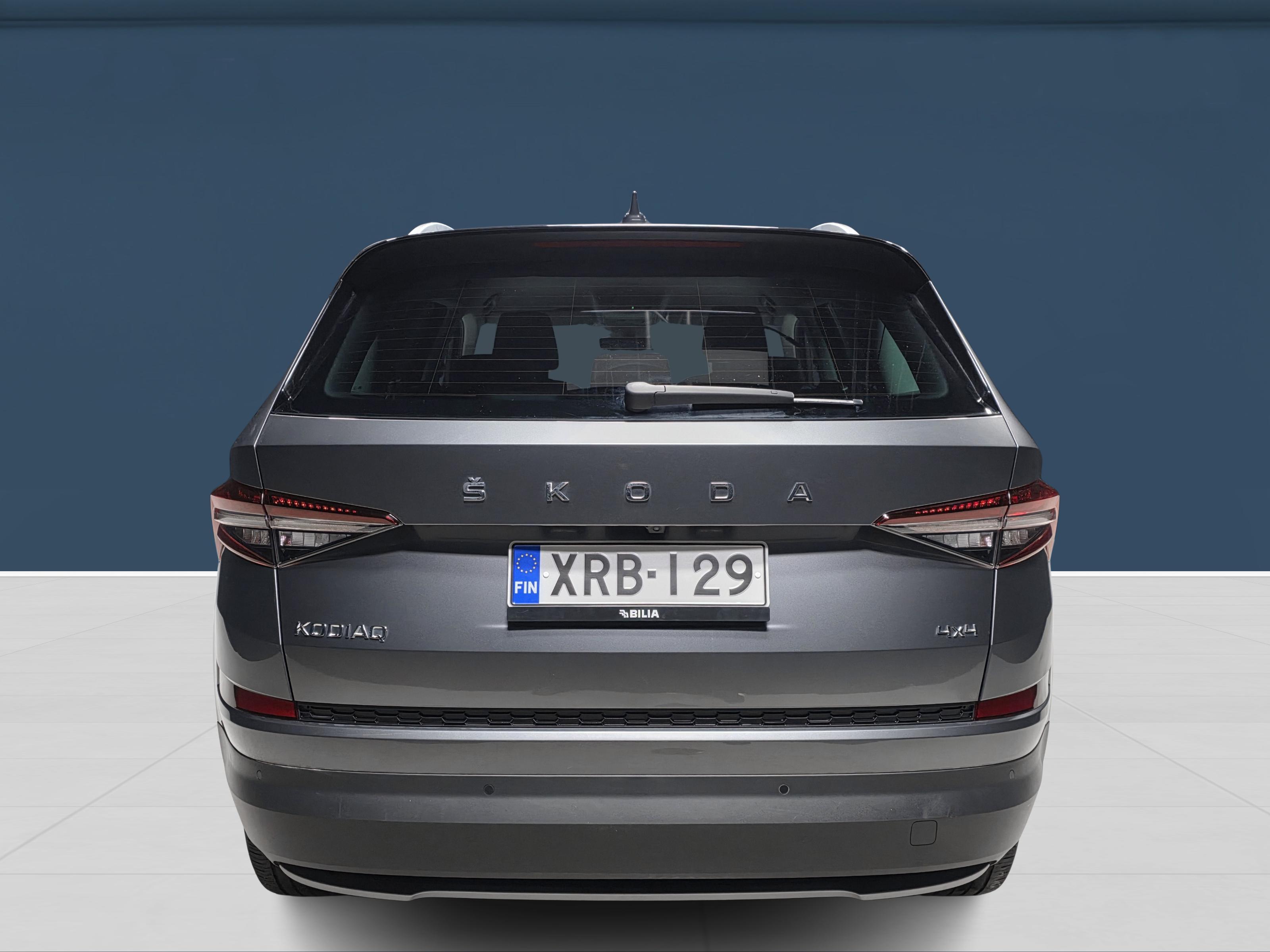 Skoda Kodiaq 2022, bild 5/19