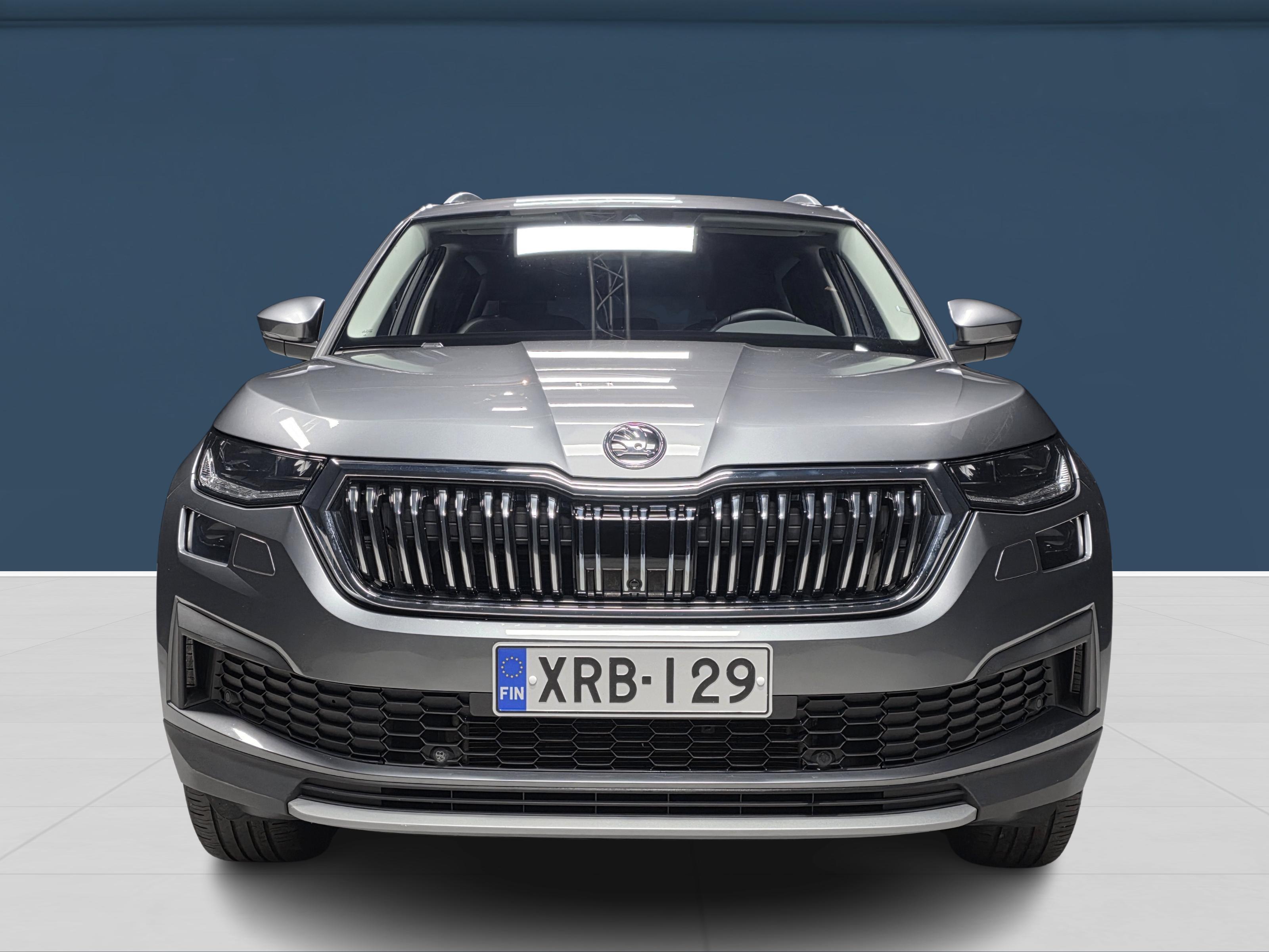 Skoda Kodiaq 2022, bild 2/19