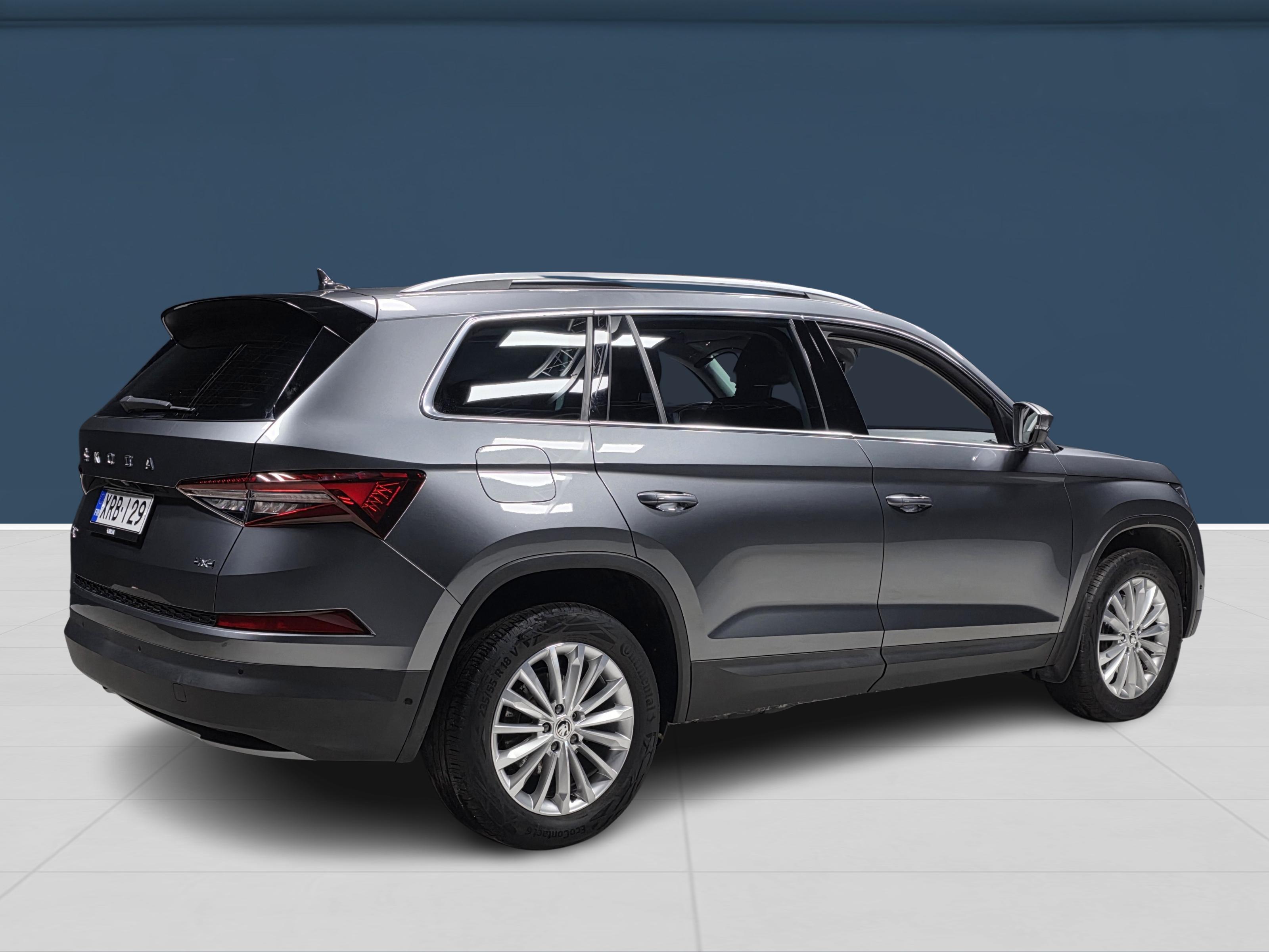 Skoda Kodiaq 2022, bild 4/19