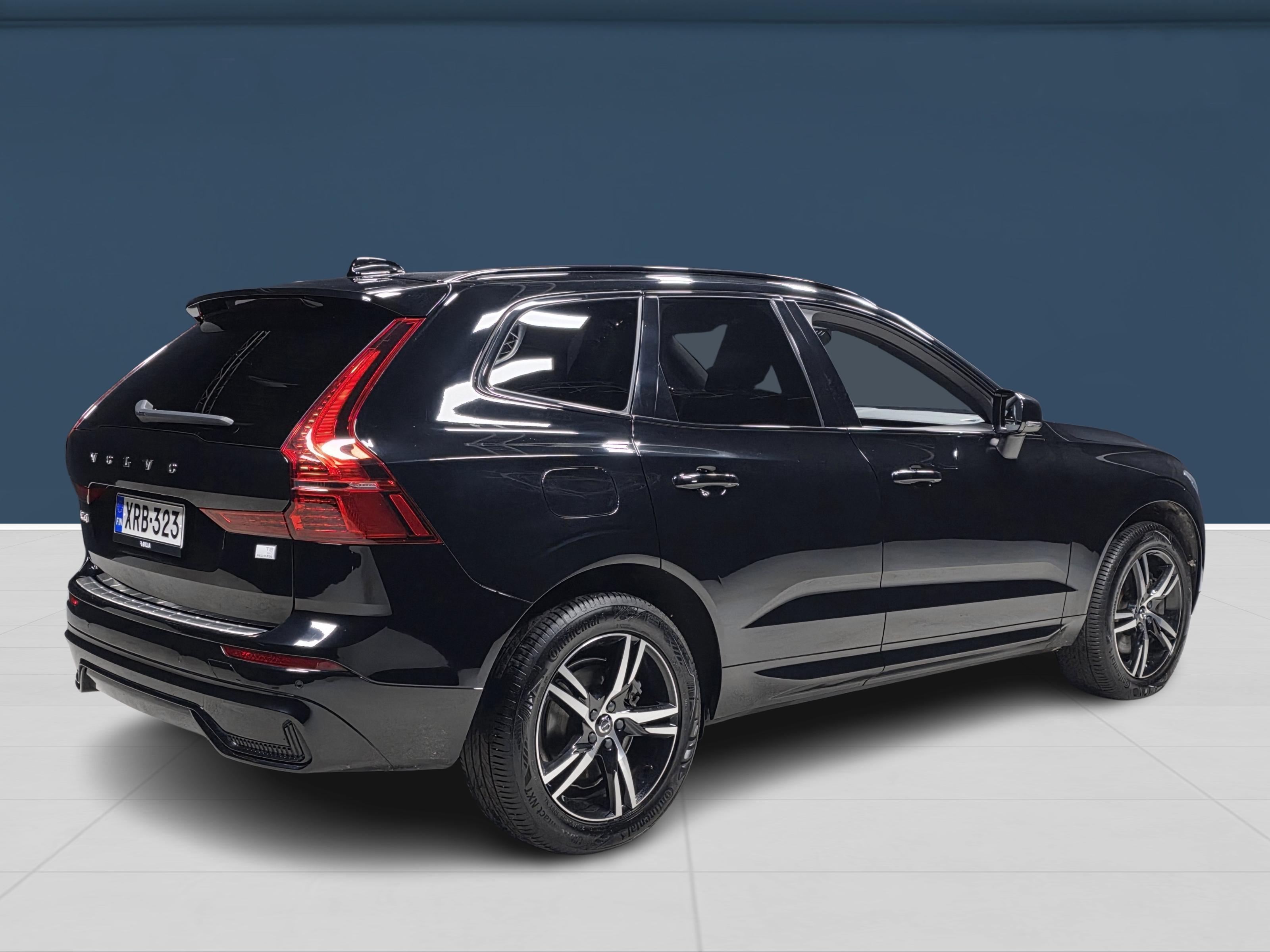 Volvo XC60 2022, bild 4/20