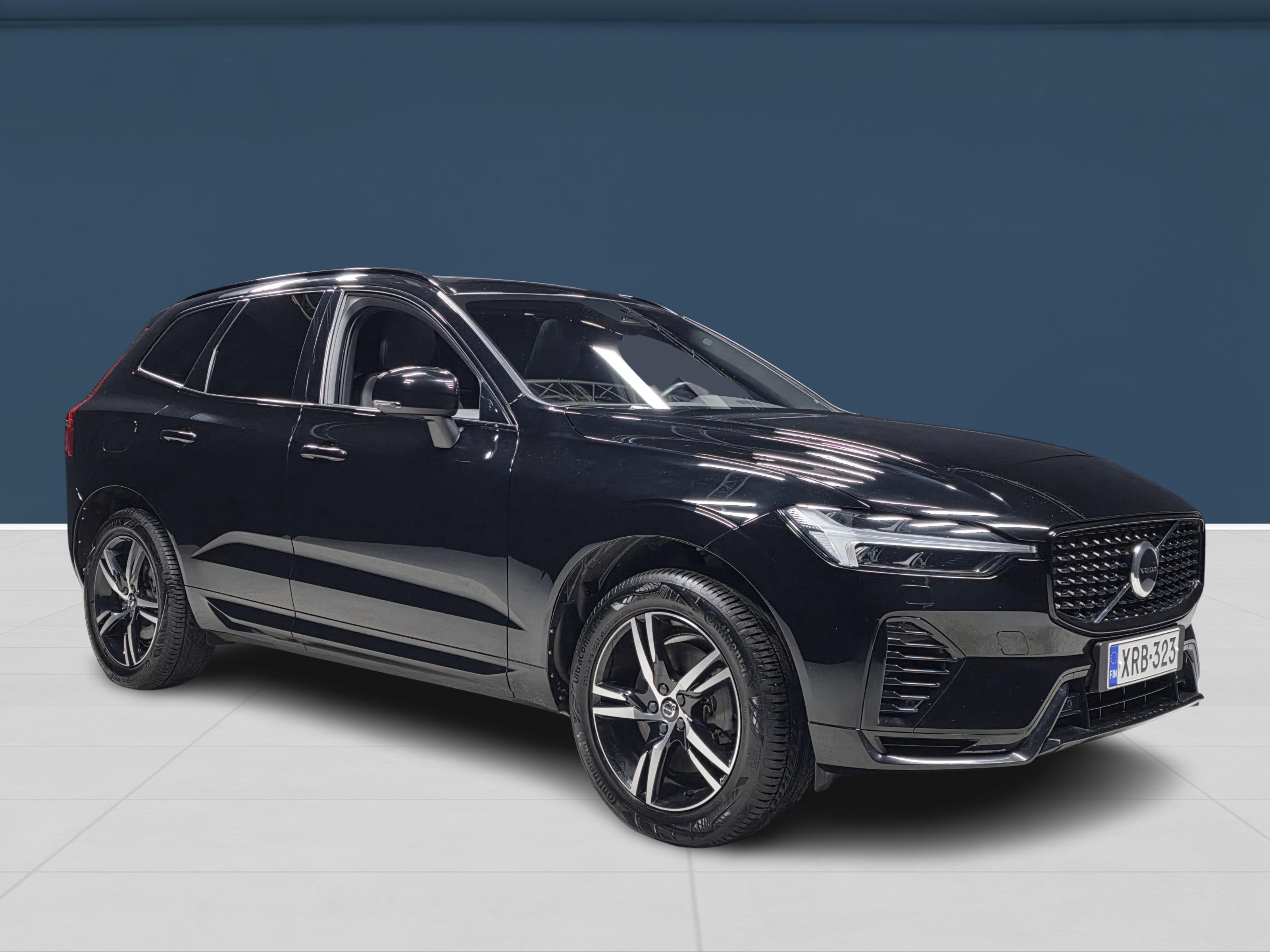 Volvo XC60 2022, bild 3/20