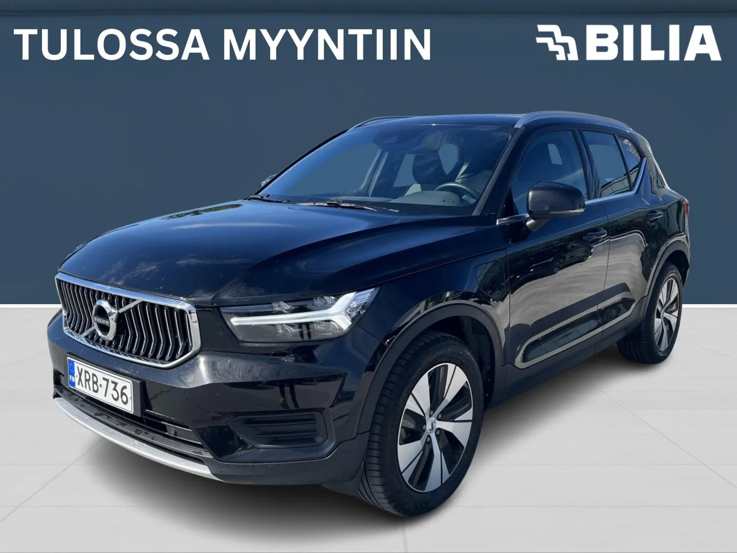 Autokuva 1 - XRB-736