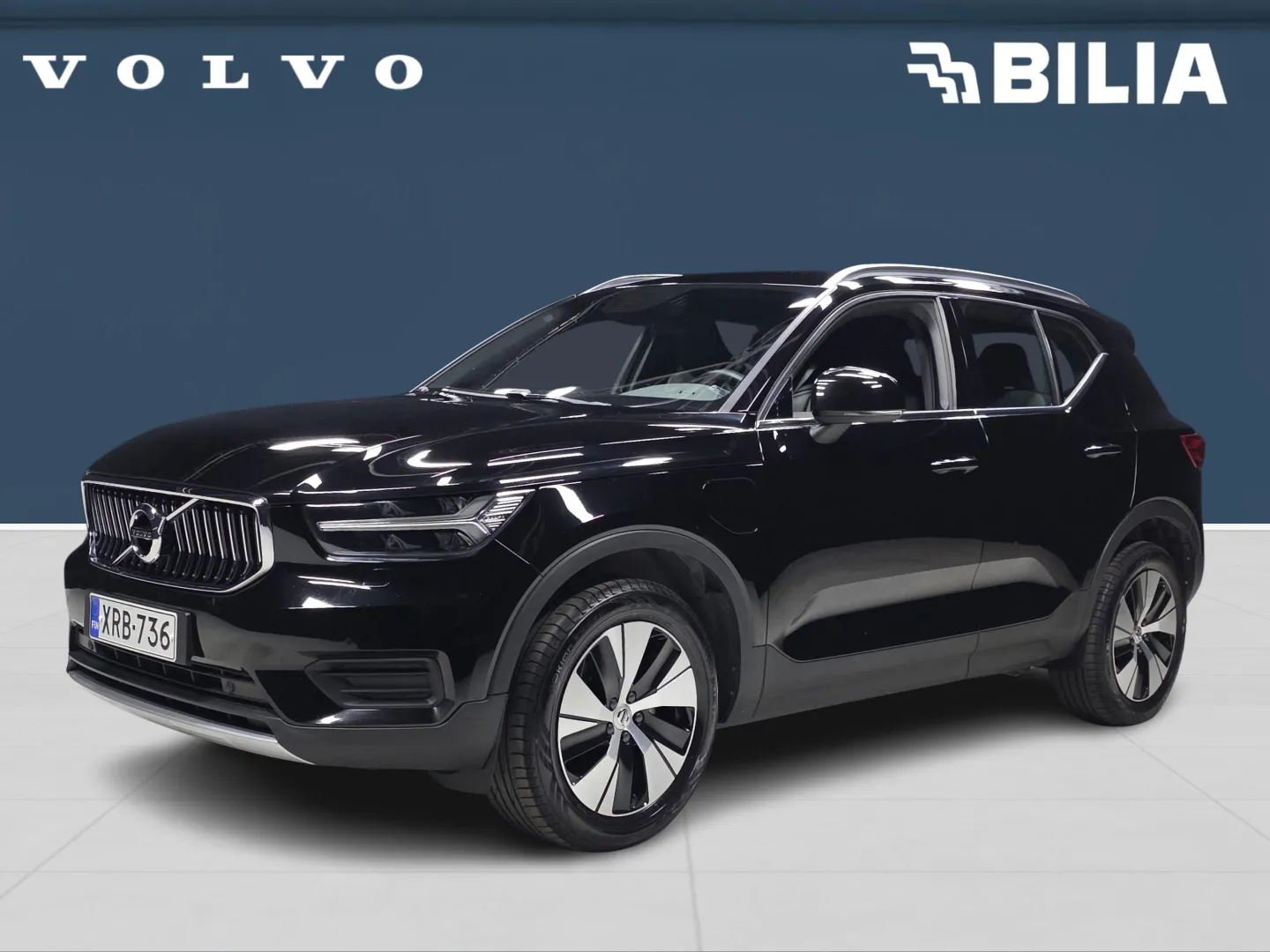 Volvo XC40 XRB-736