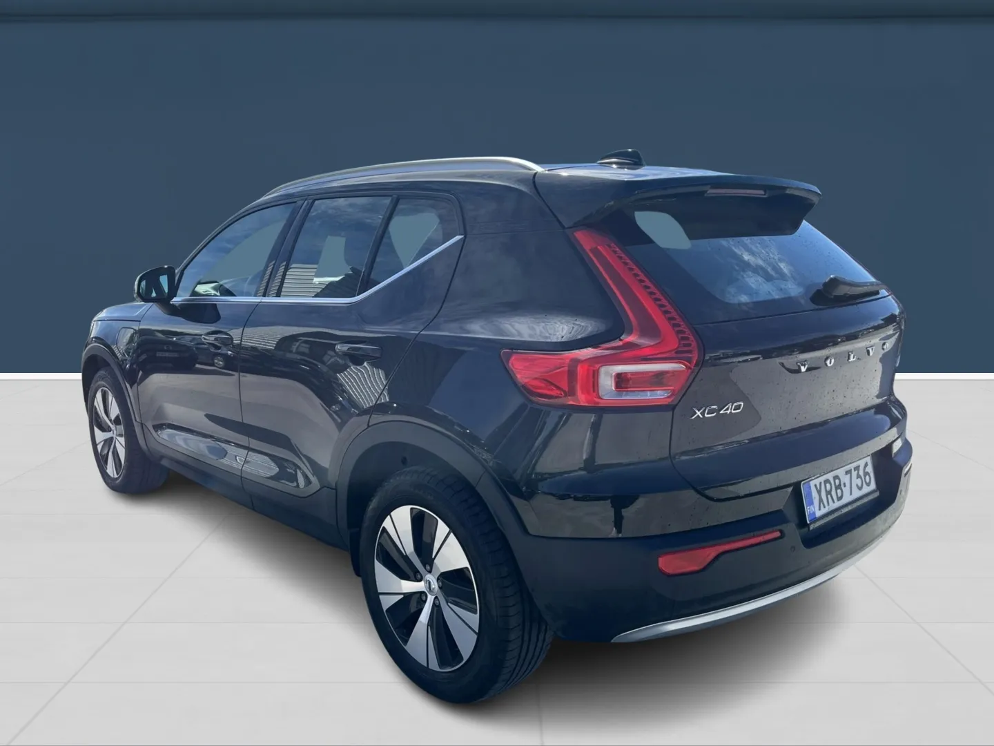 Autokuva 6 - XRB-736