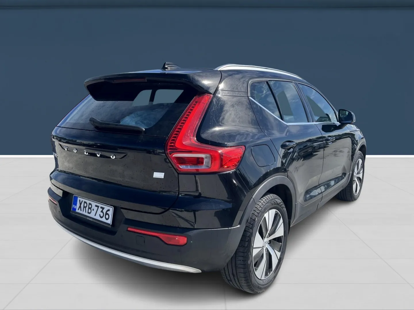 Autokuva 4 - XRB-736