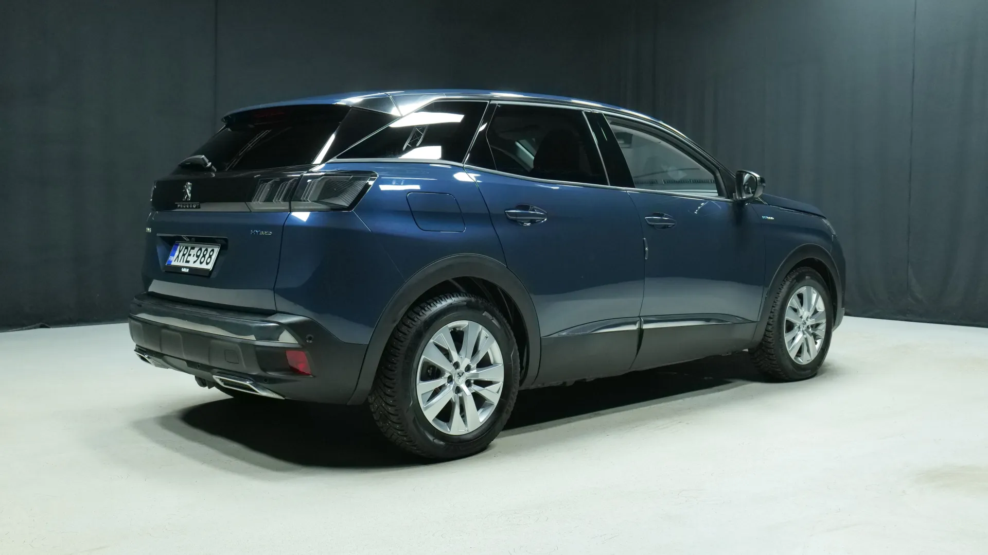 Autokuva 3 - XRE-988