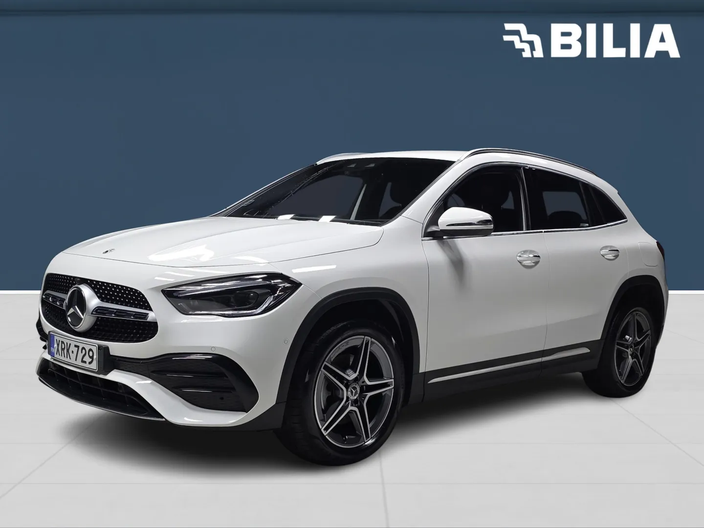Mercedes-Benz GLA XRK-729