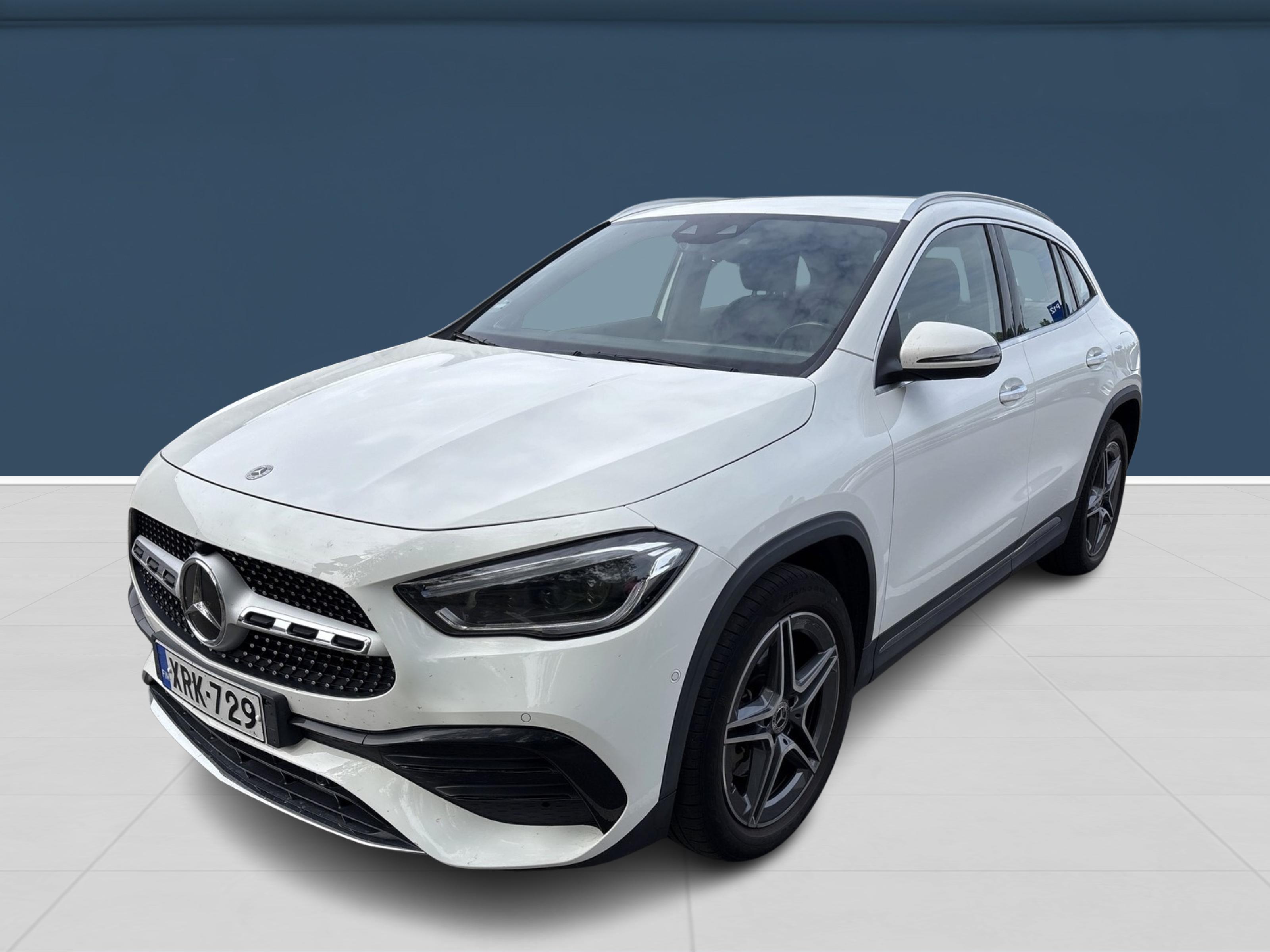 Mercedes-Benz GLA 2022, photo 4/4