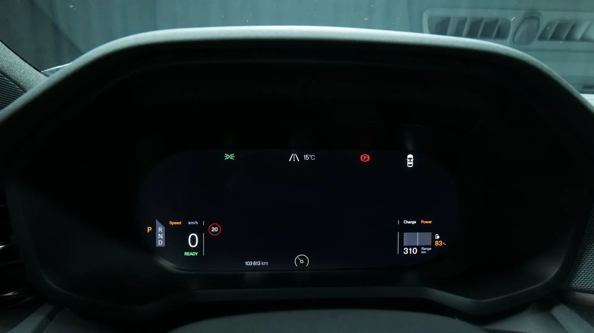 Autokuva 6 - XRN-202