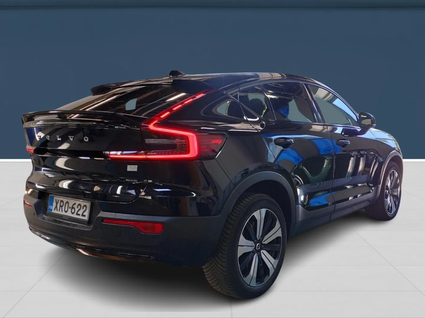 Autokuva 4 - XRO-622