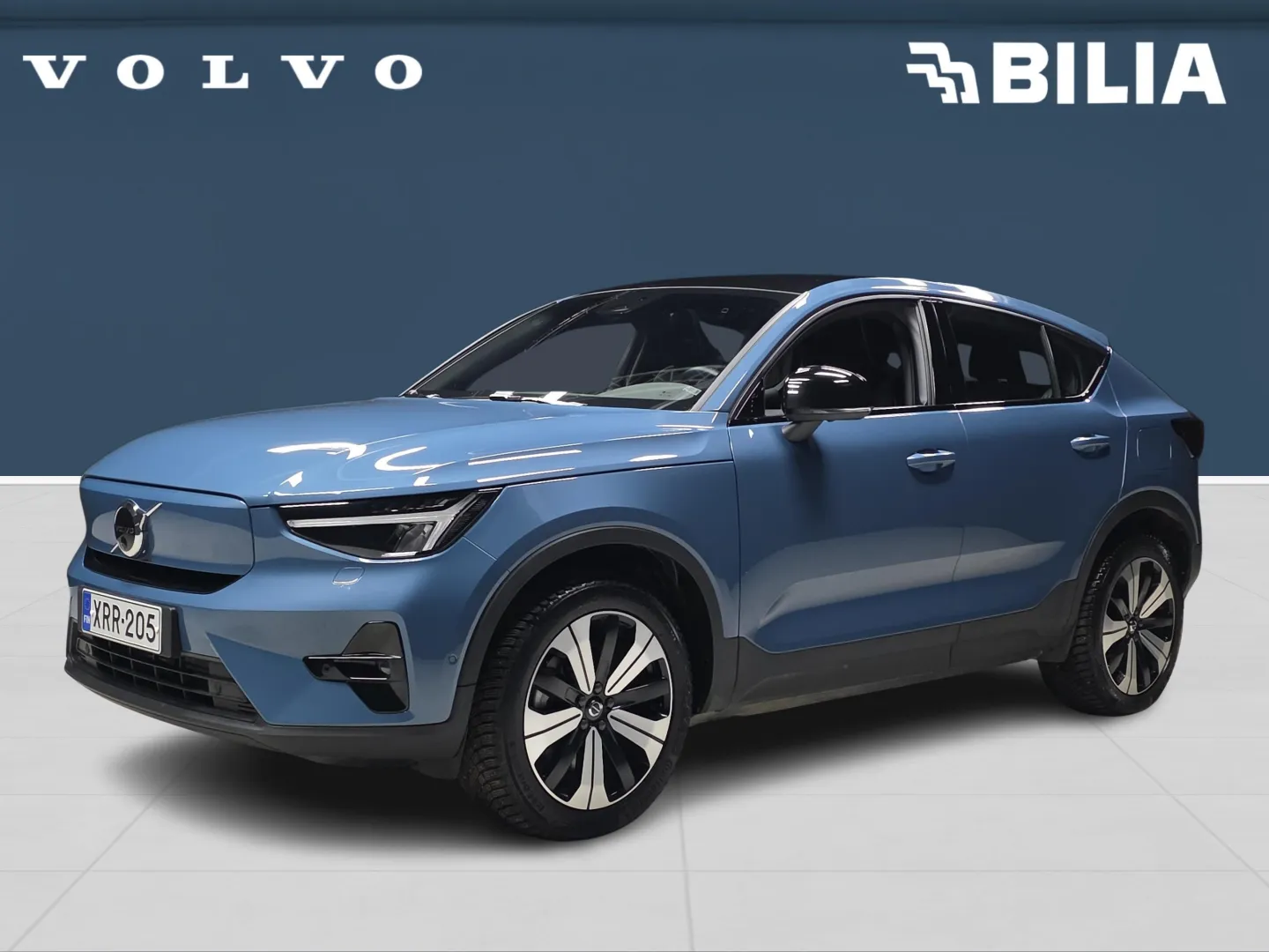 Autokuva 1 - XRR-205