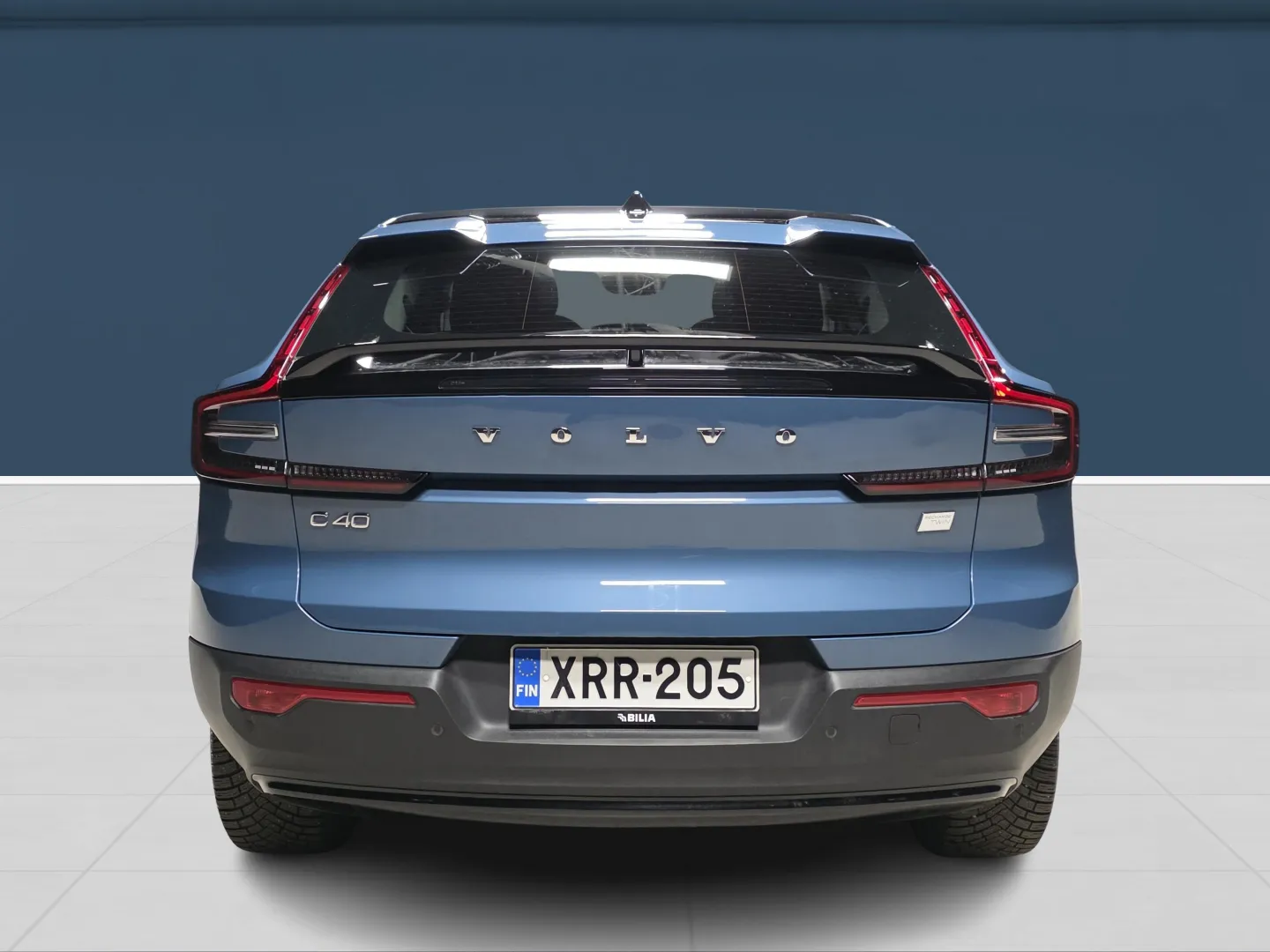 Autokuva 5 - XRR-205