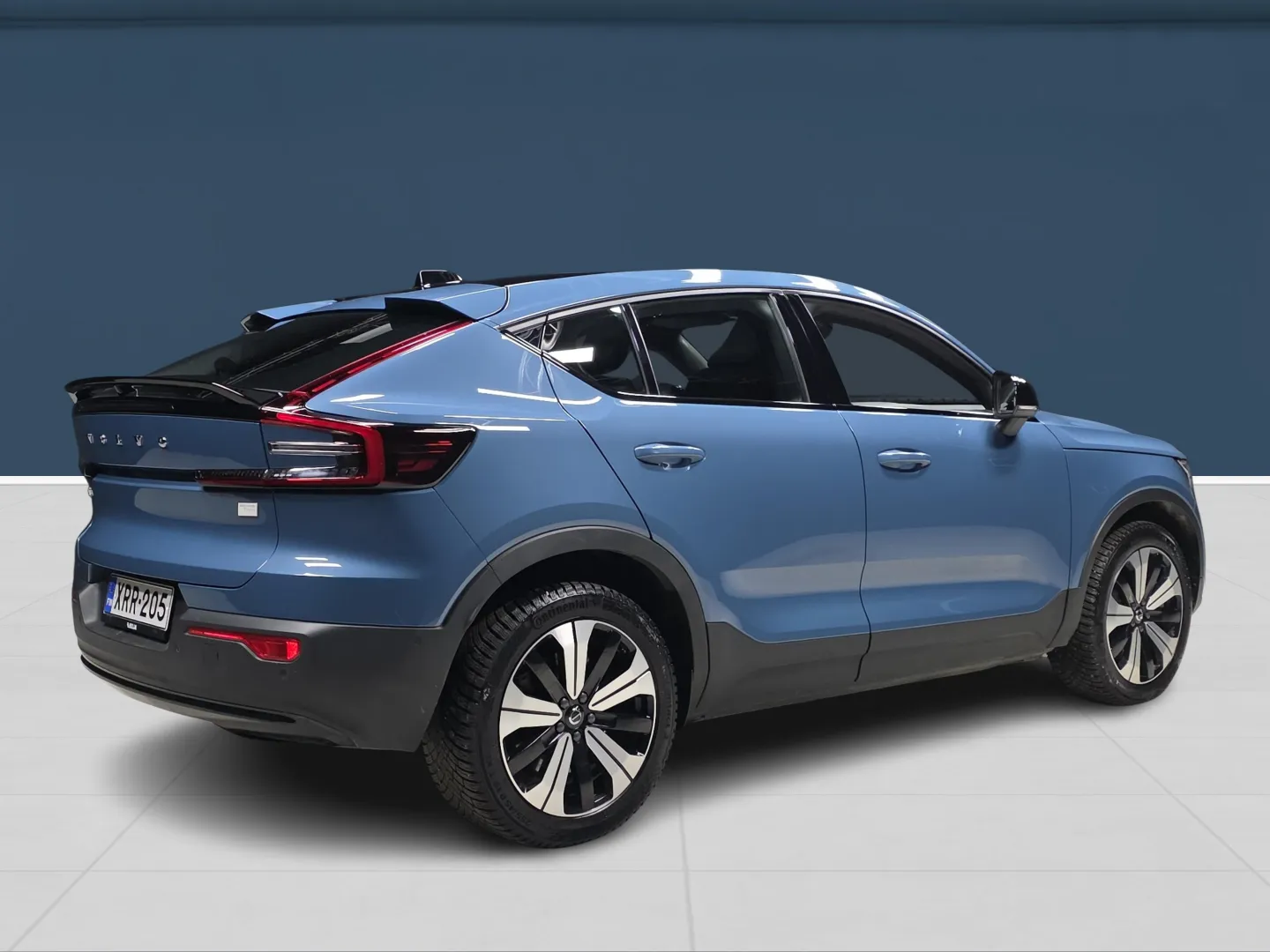 Autokuva 4 - XRR-205