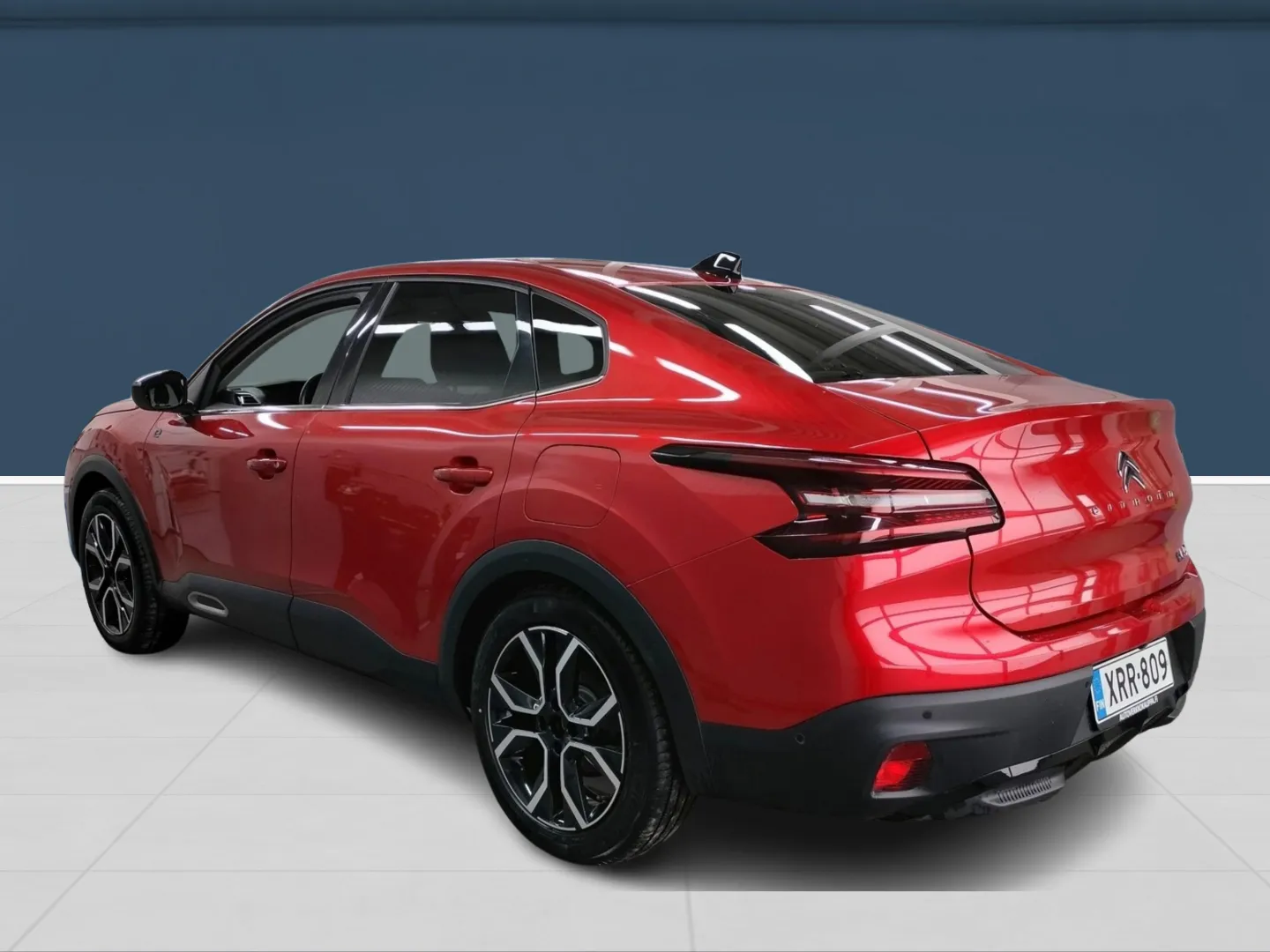 Autokuva 3 - XRR-809