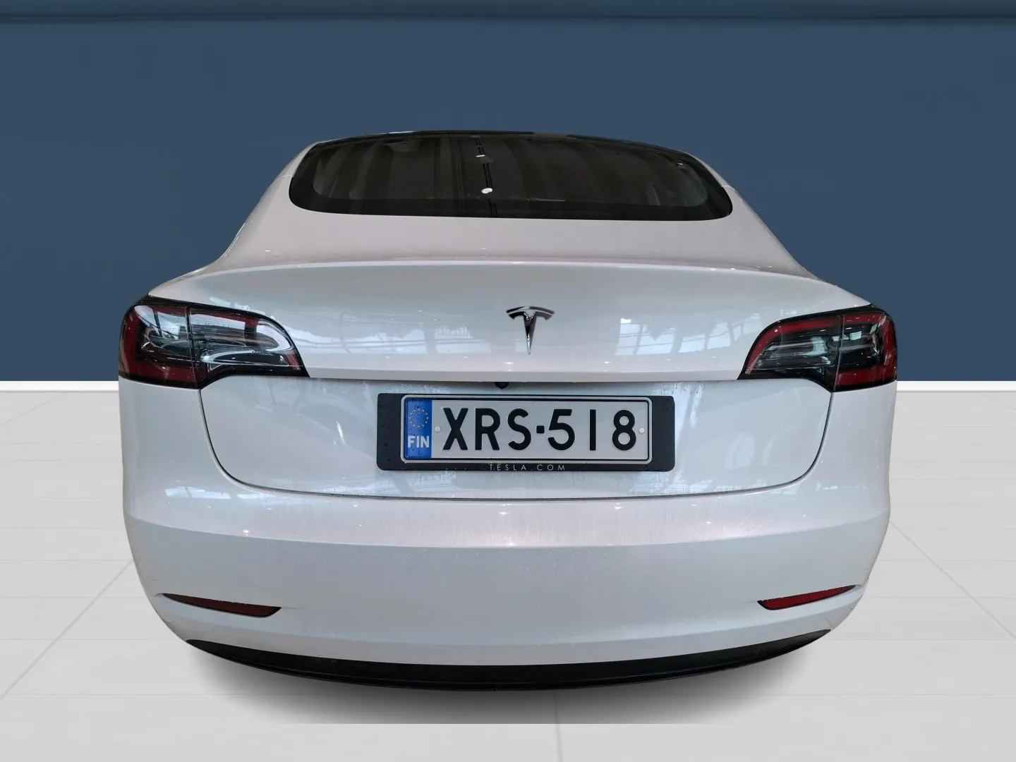 Autokuva 5 - XRS-518