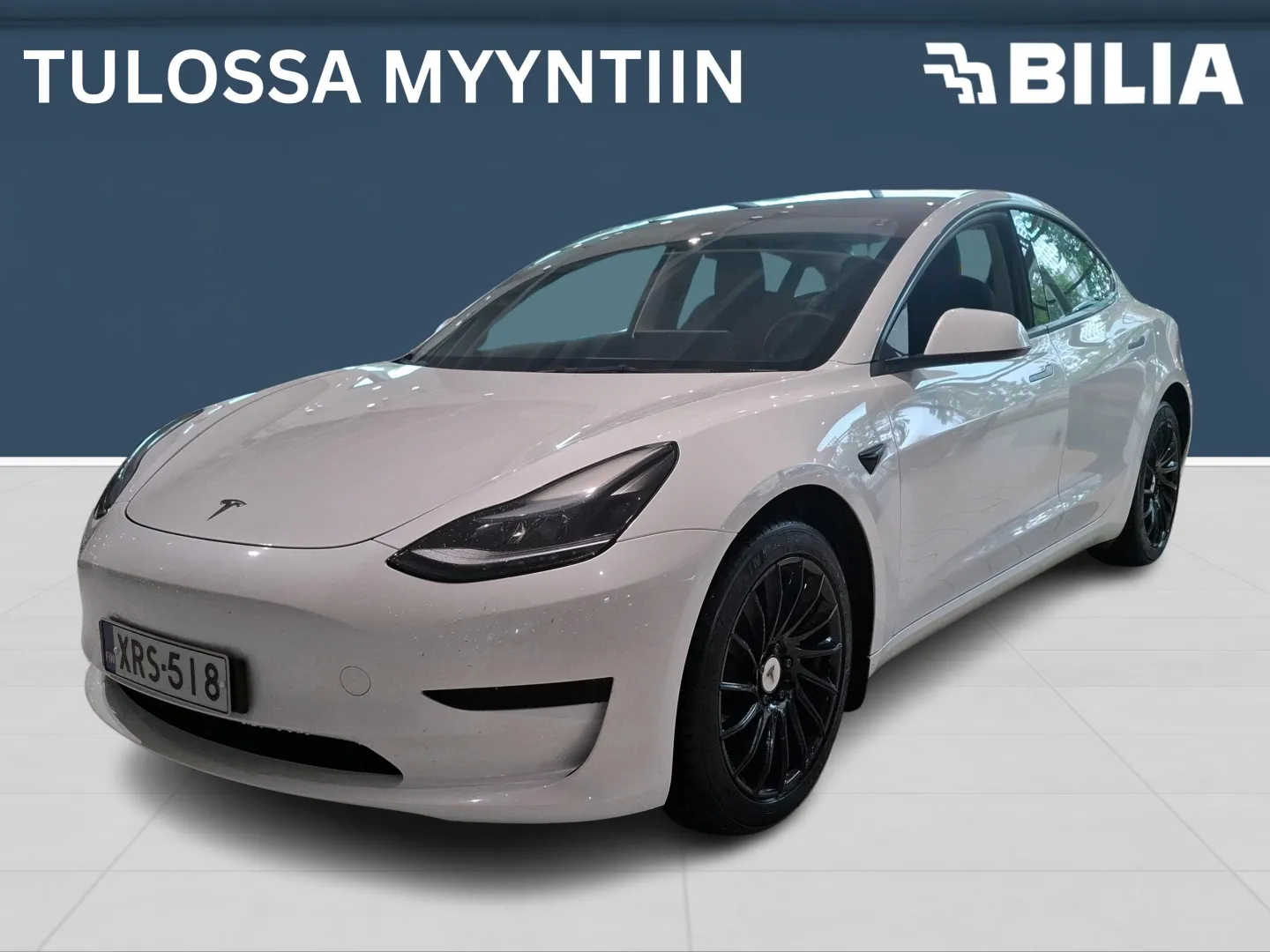 Autokuva 1 - XRS-518