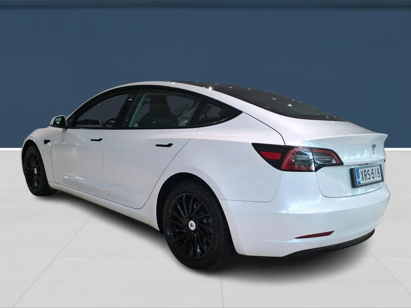 Autokuva 6 - XRS-518