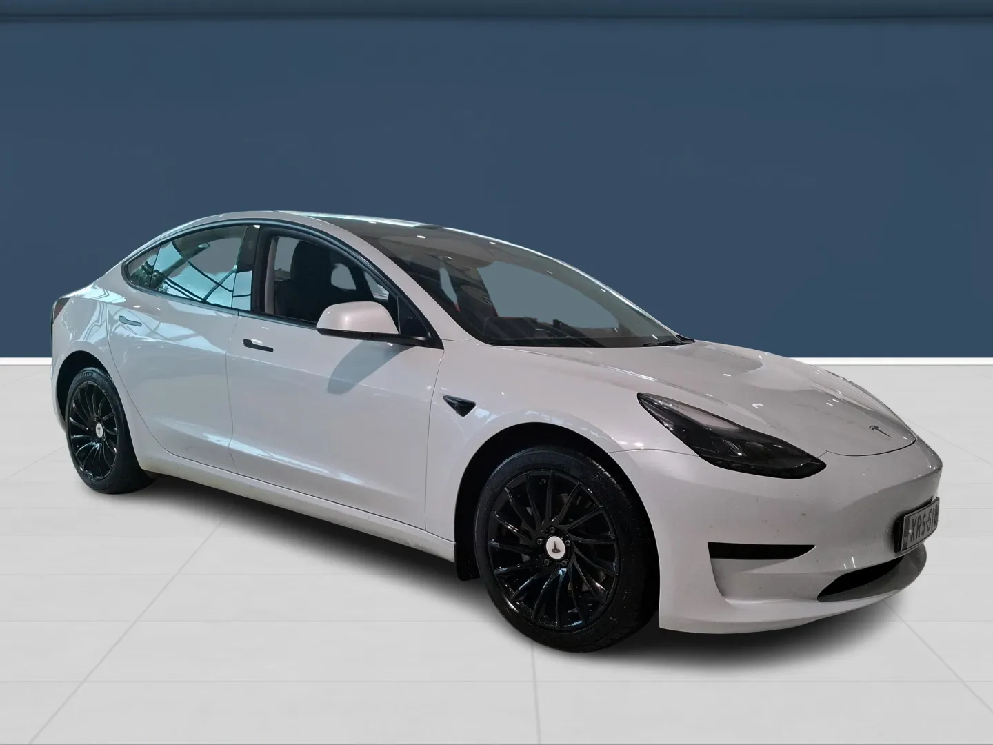 Autokuva 3 - XRS-518