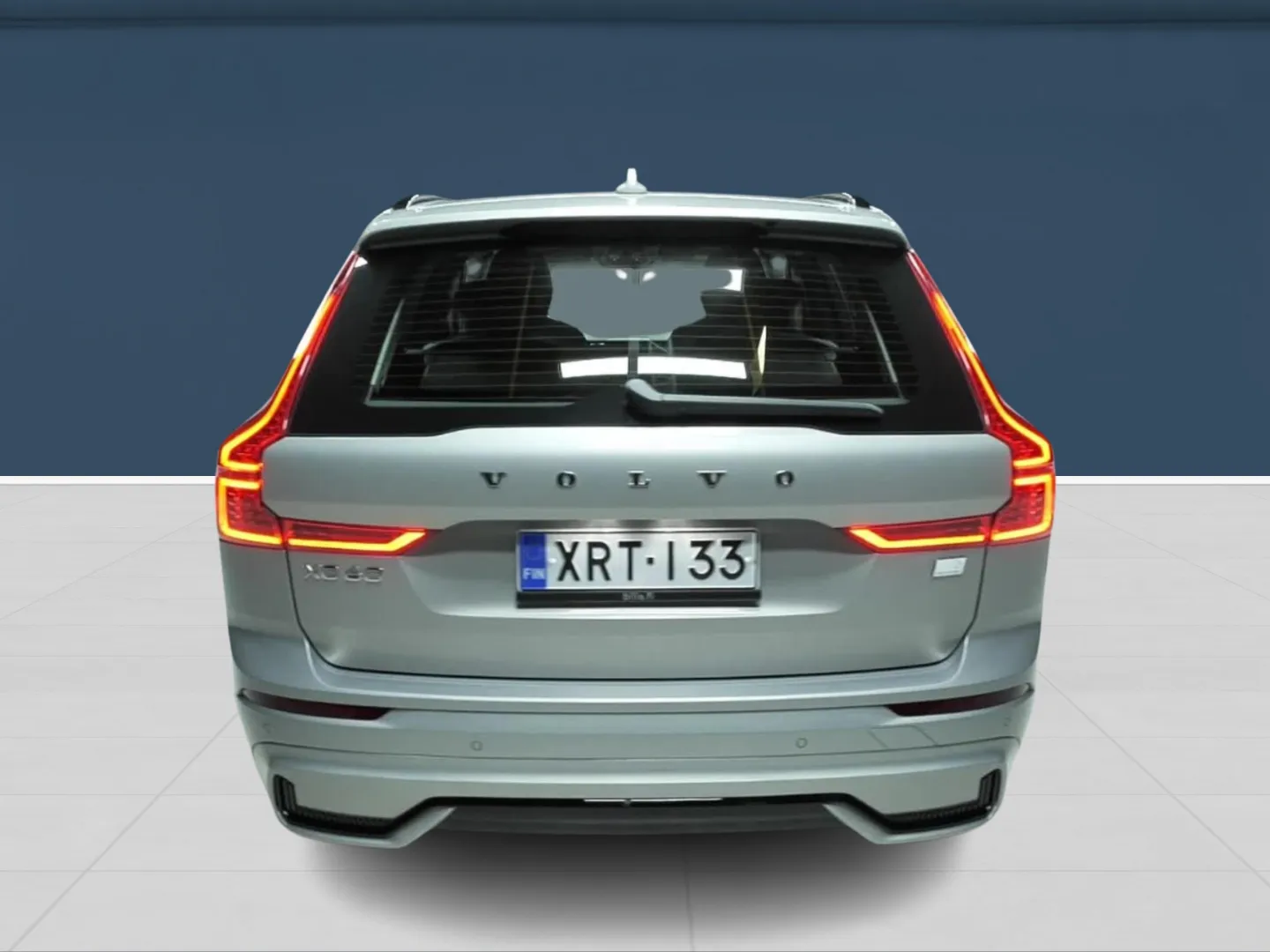 Autokuva 5 - XRT-133