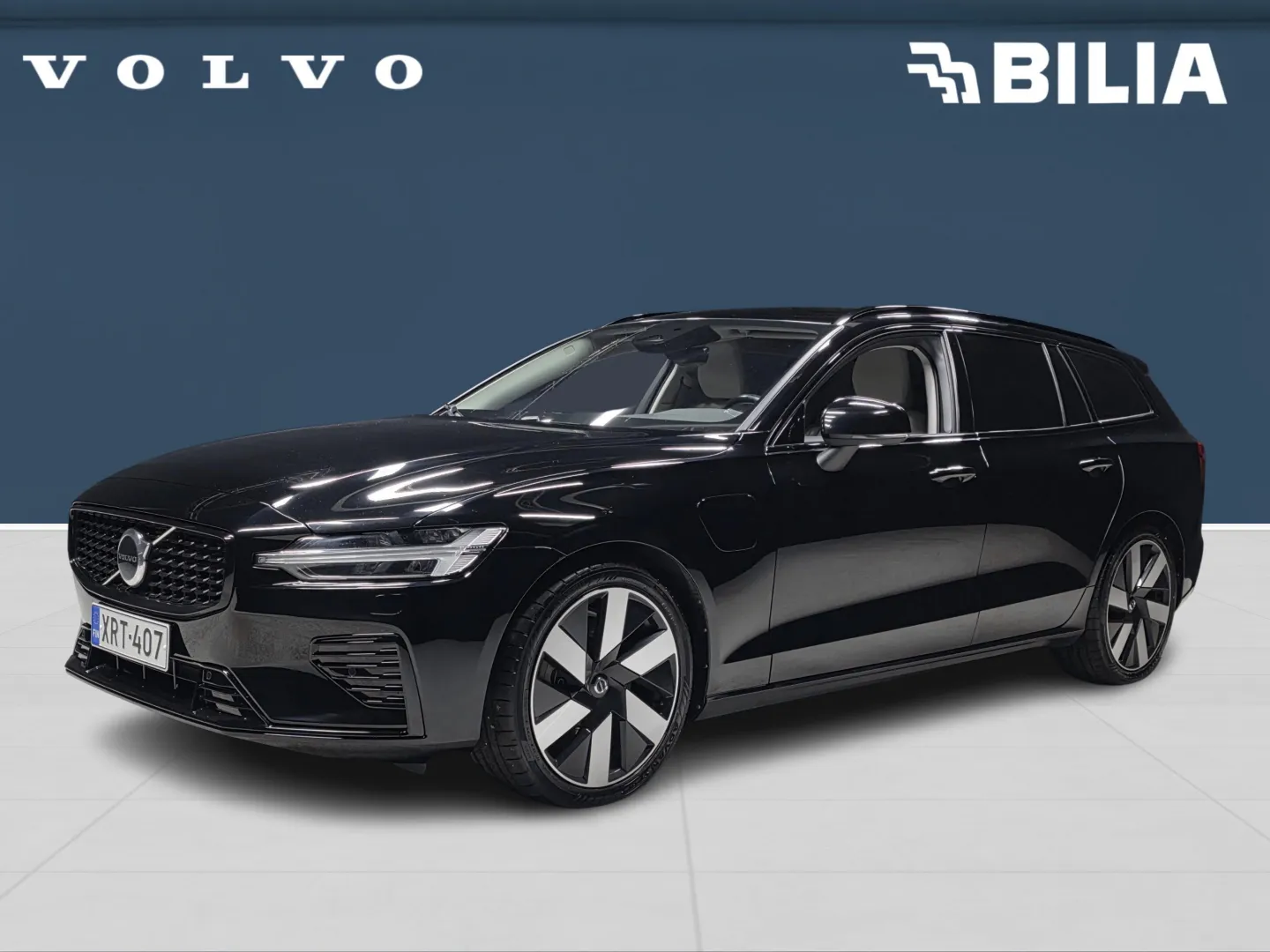 Volvo V60 XRT-407