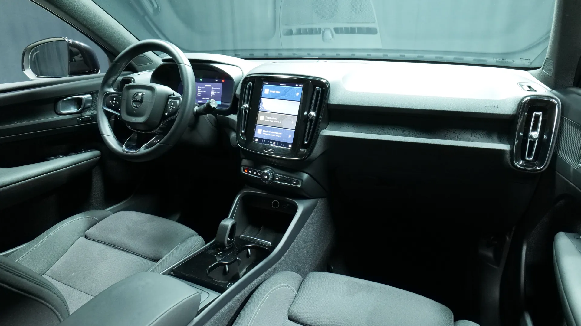 Autokuva 18 - XRX-601