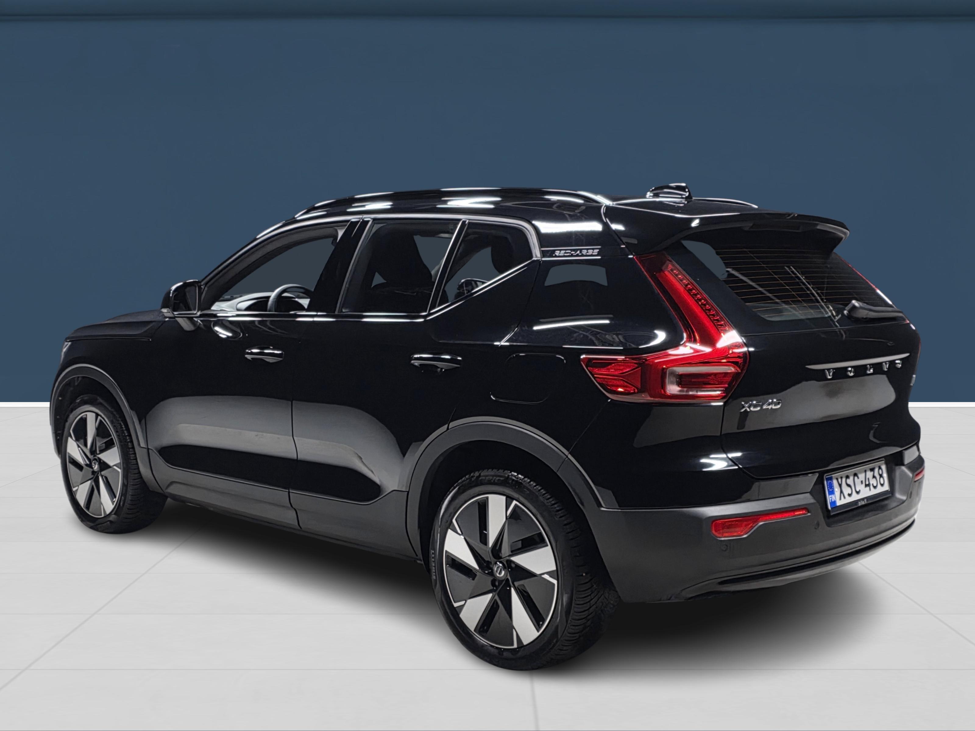 Volvo XC40 Recharge Twin Plus 2024, kuva 6/16