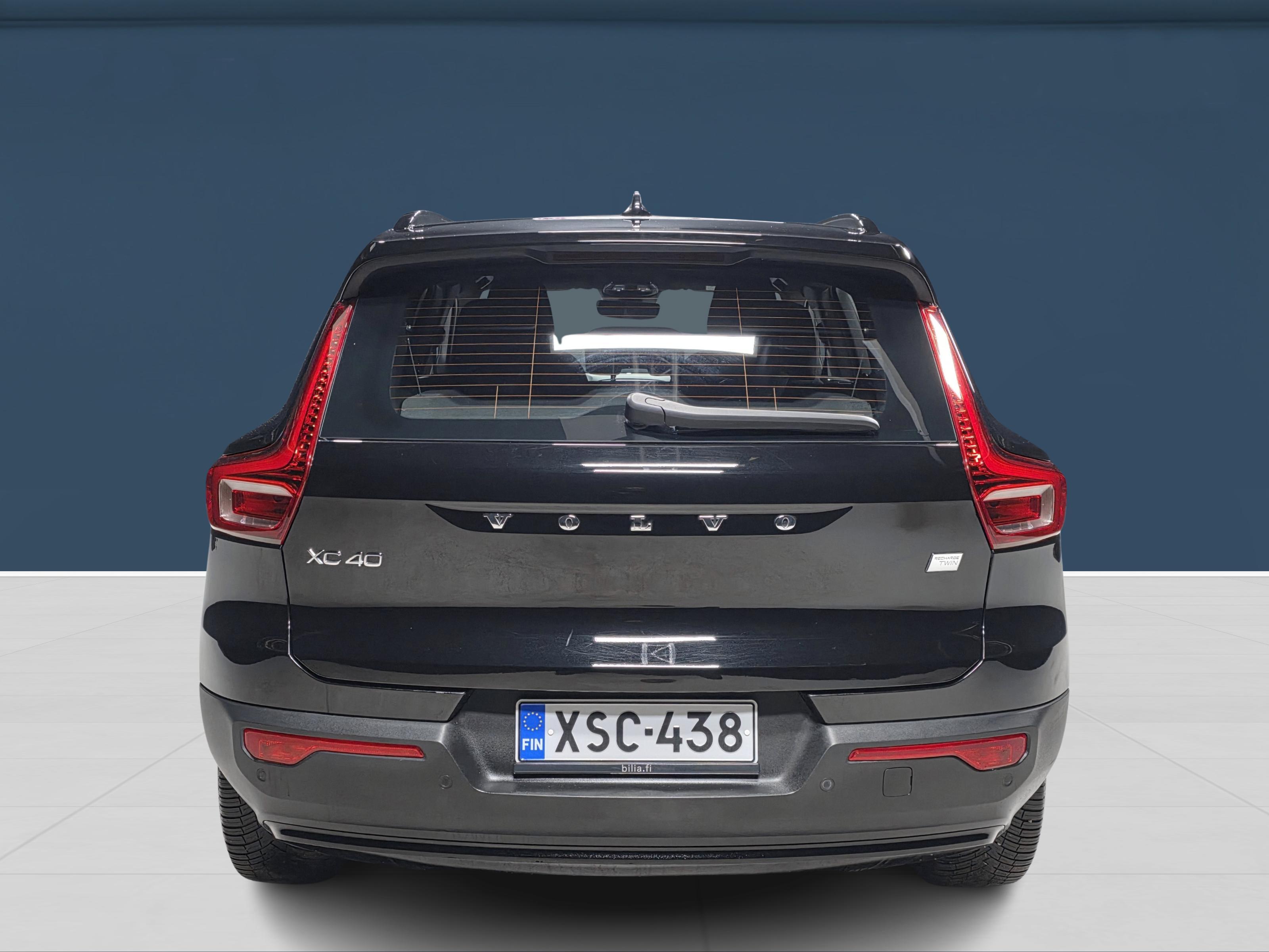 Volvo XC40 Recharge Twin Plus 2024, kuva 5/16