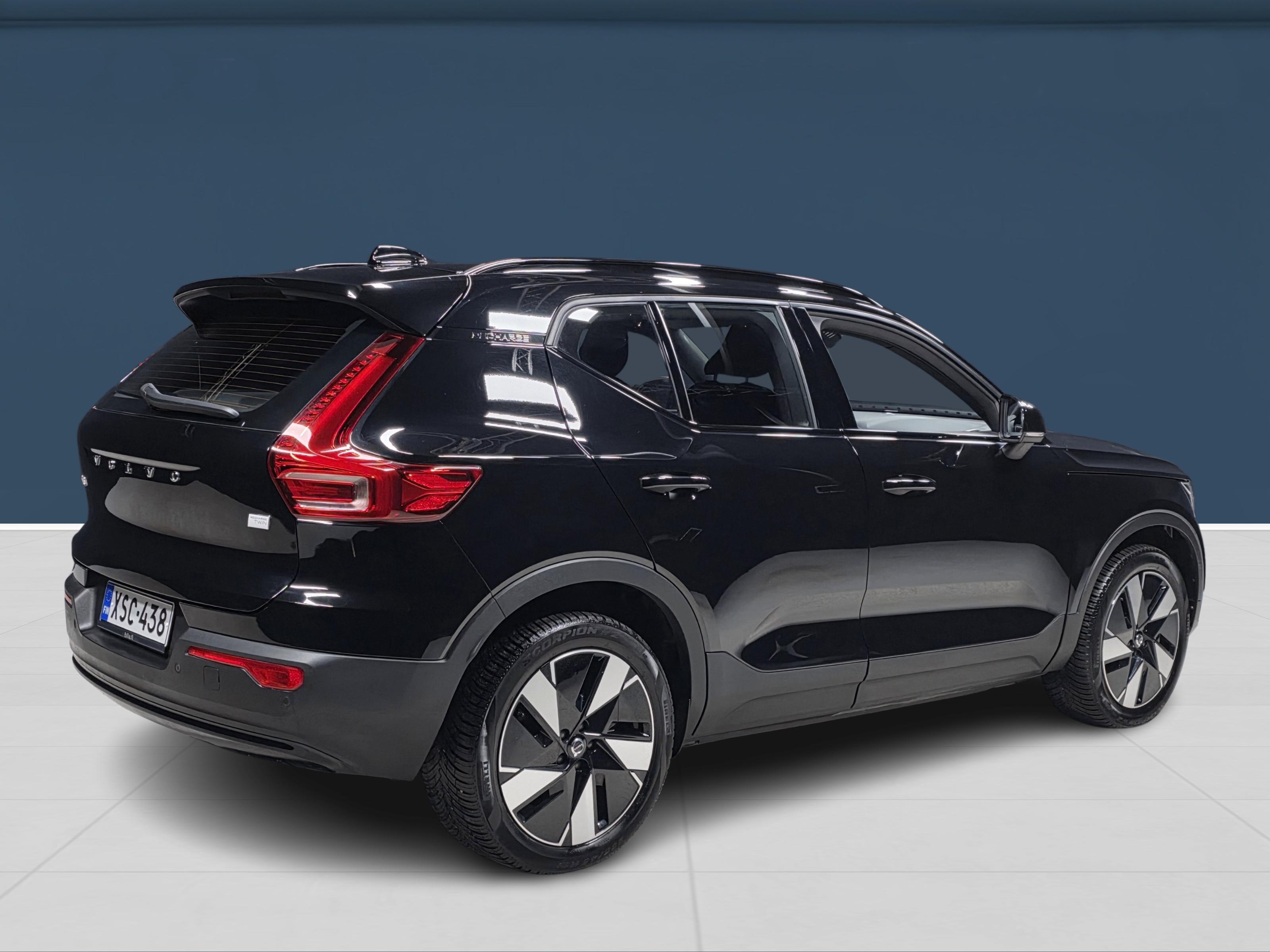 Volvo XC40 Recharge Twin Plus 2024, kuva 4/16