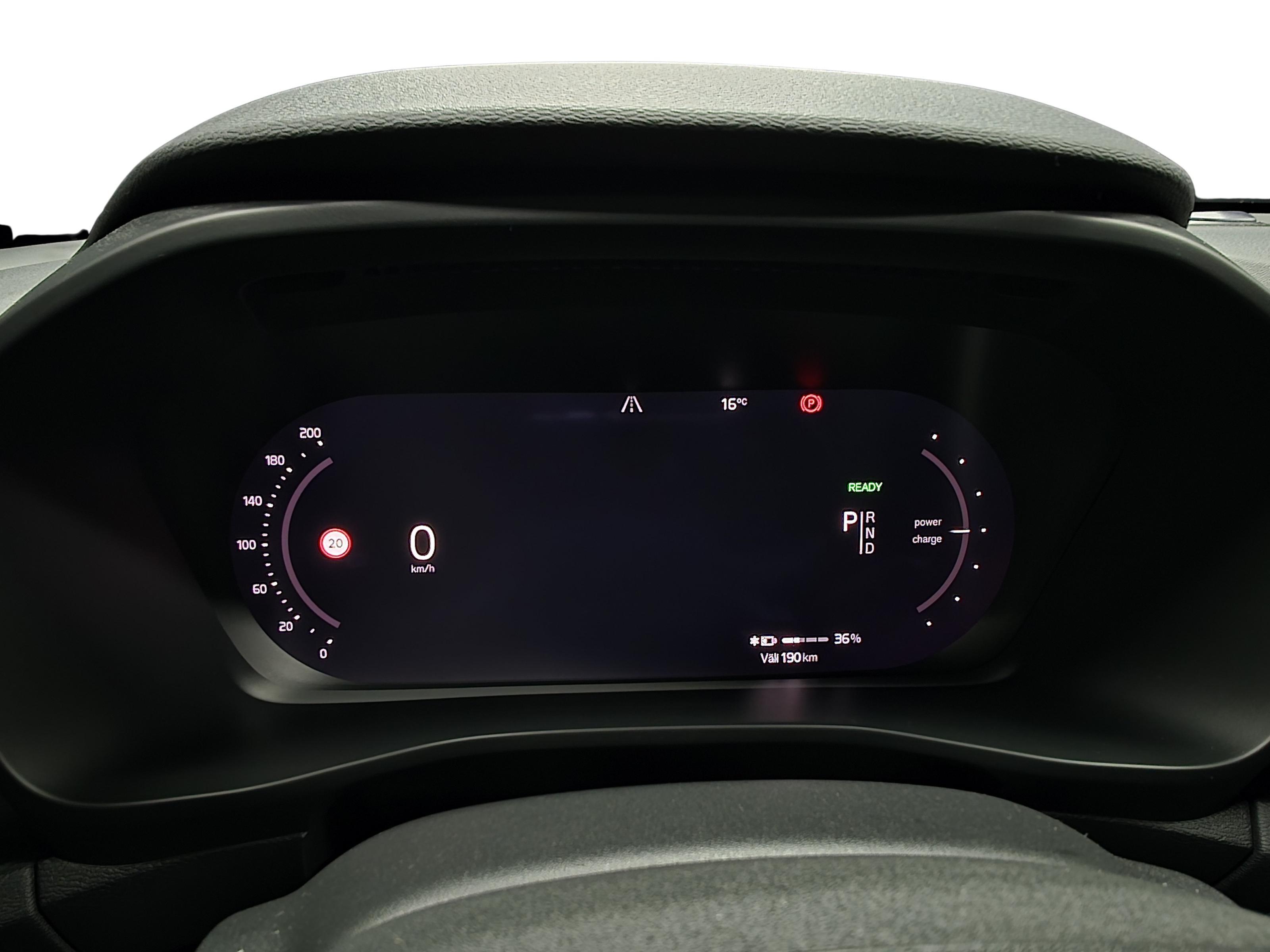 Volvo XC40 Recharge Twin Plus 2024, kuva 7/16