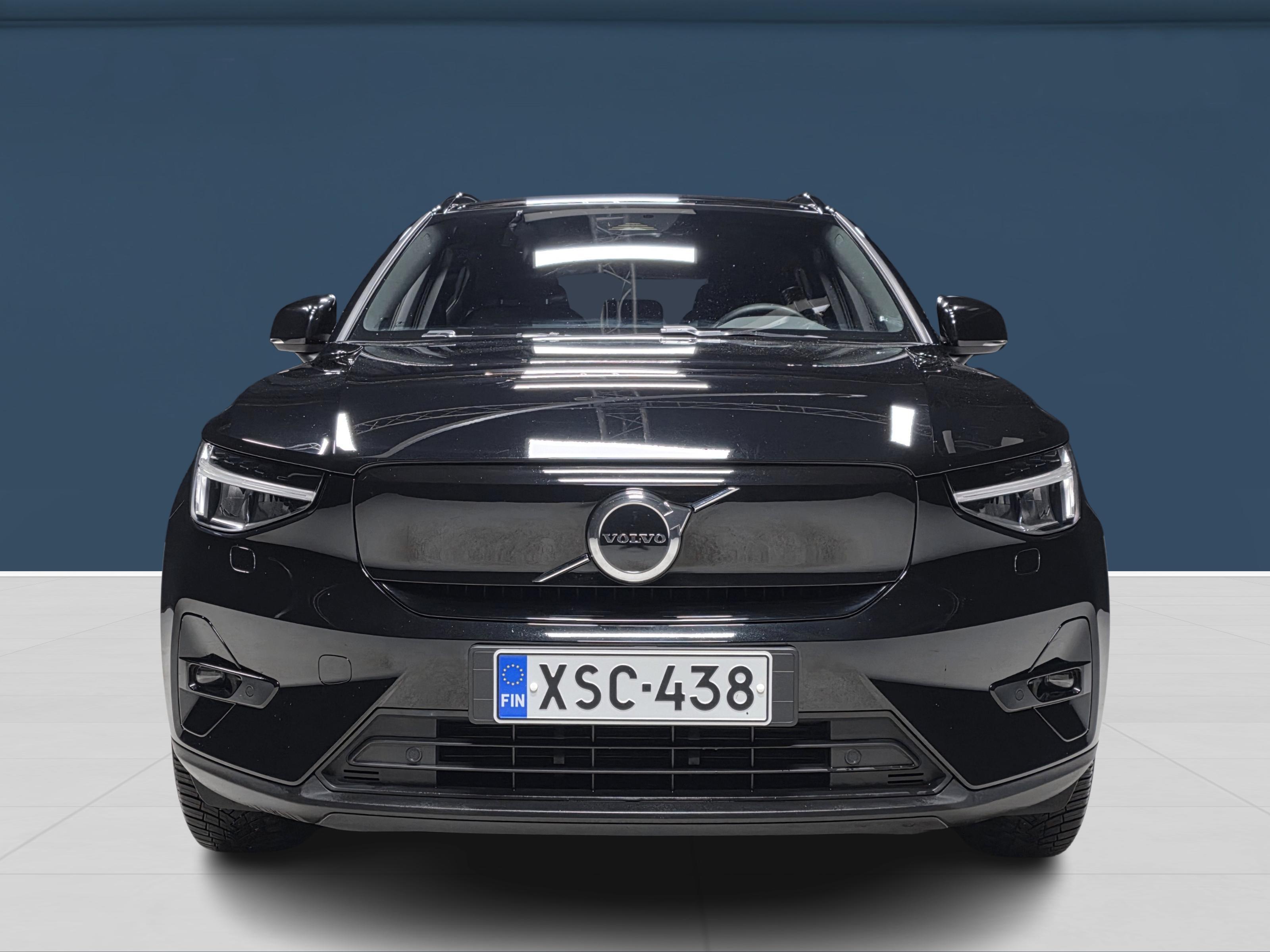 Volvo XC40 Recharge Twin Plus 2024, kuva 2/16
