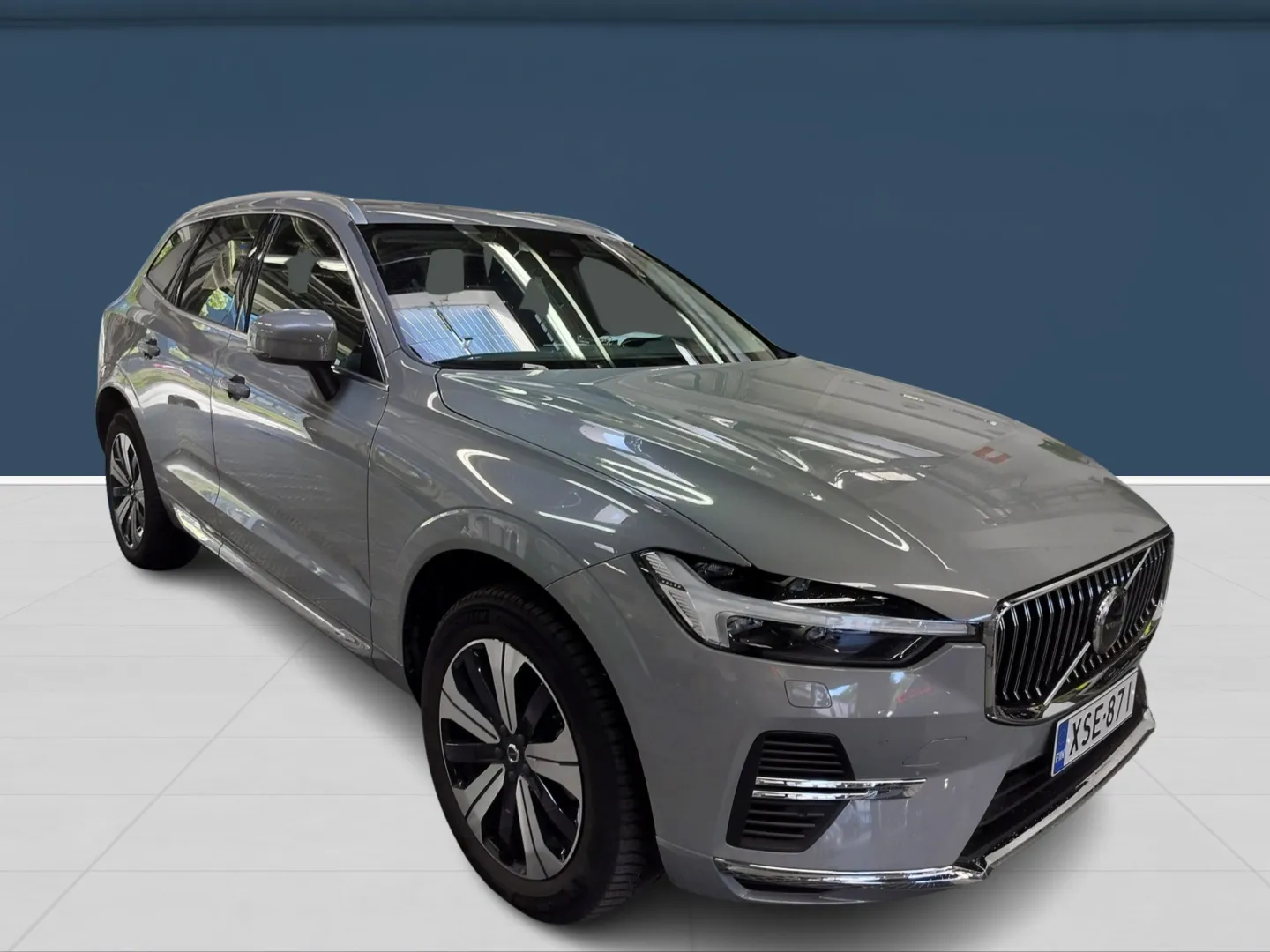 Autokuva 2 - XSE-871