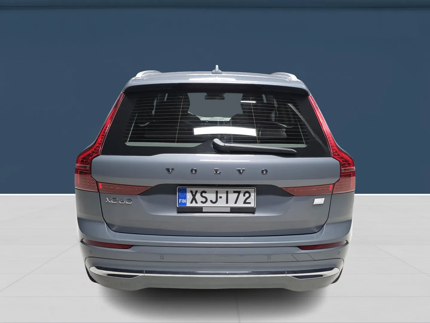 Autokuva 5 - XSJ-172