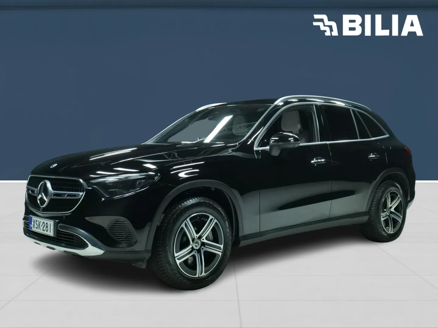 Mercedes-Benz GLC XSK-281