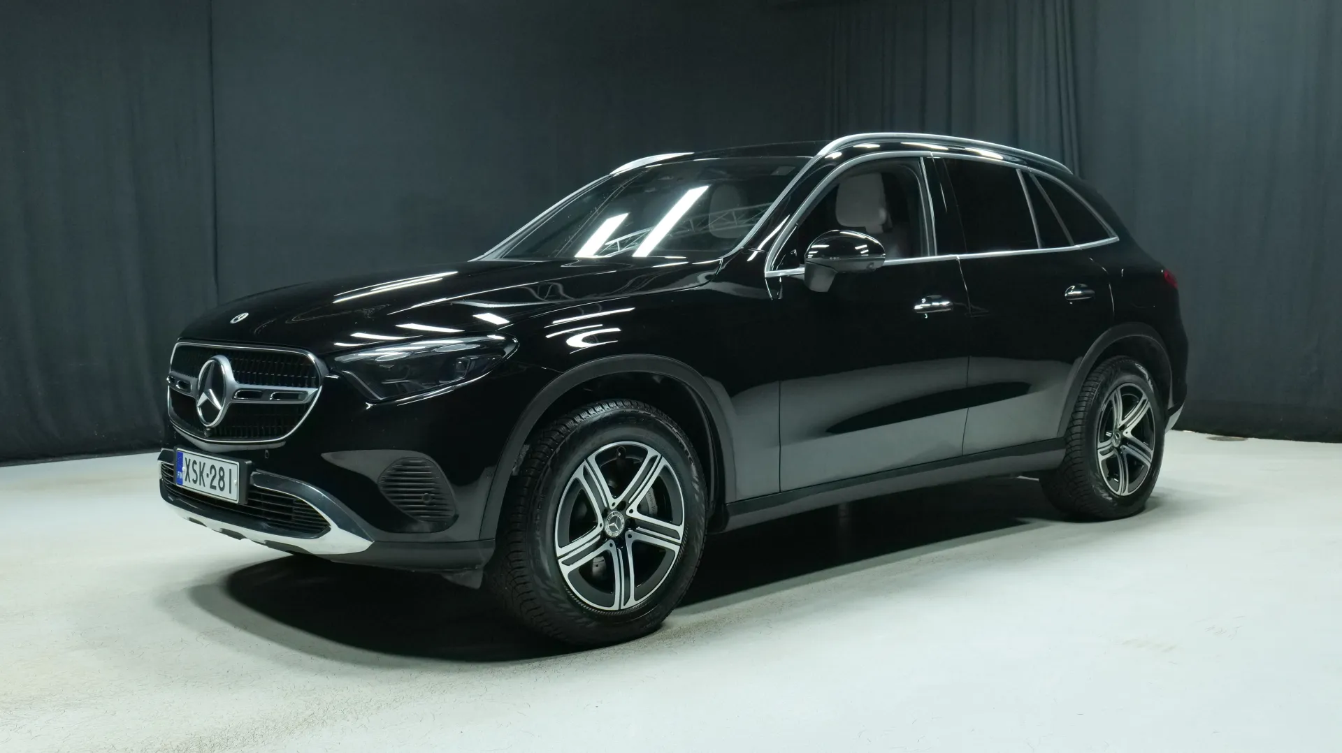 Mercedes-Benz GLC XSK-281