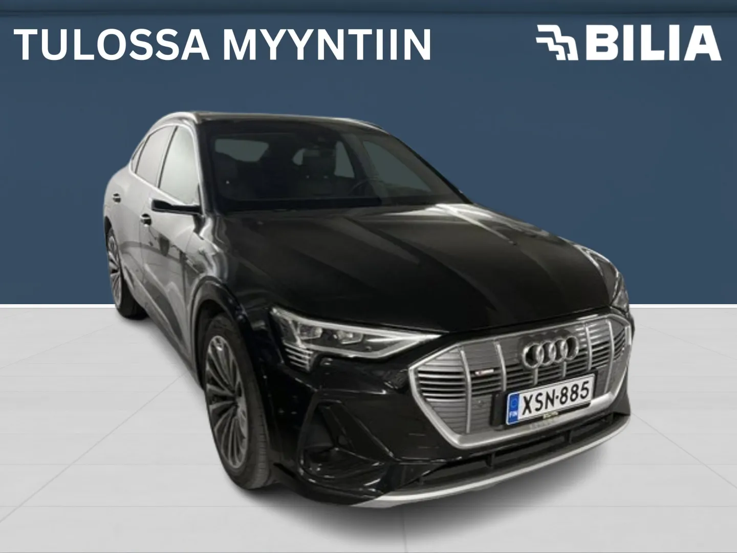 Audi E-Tron XSN-885
