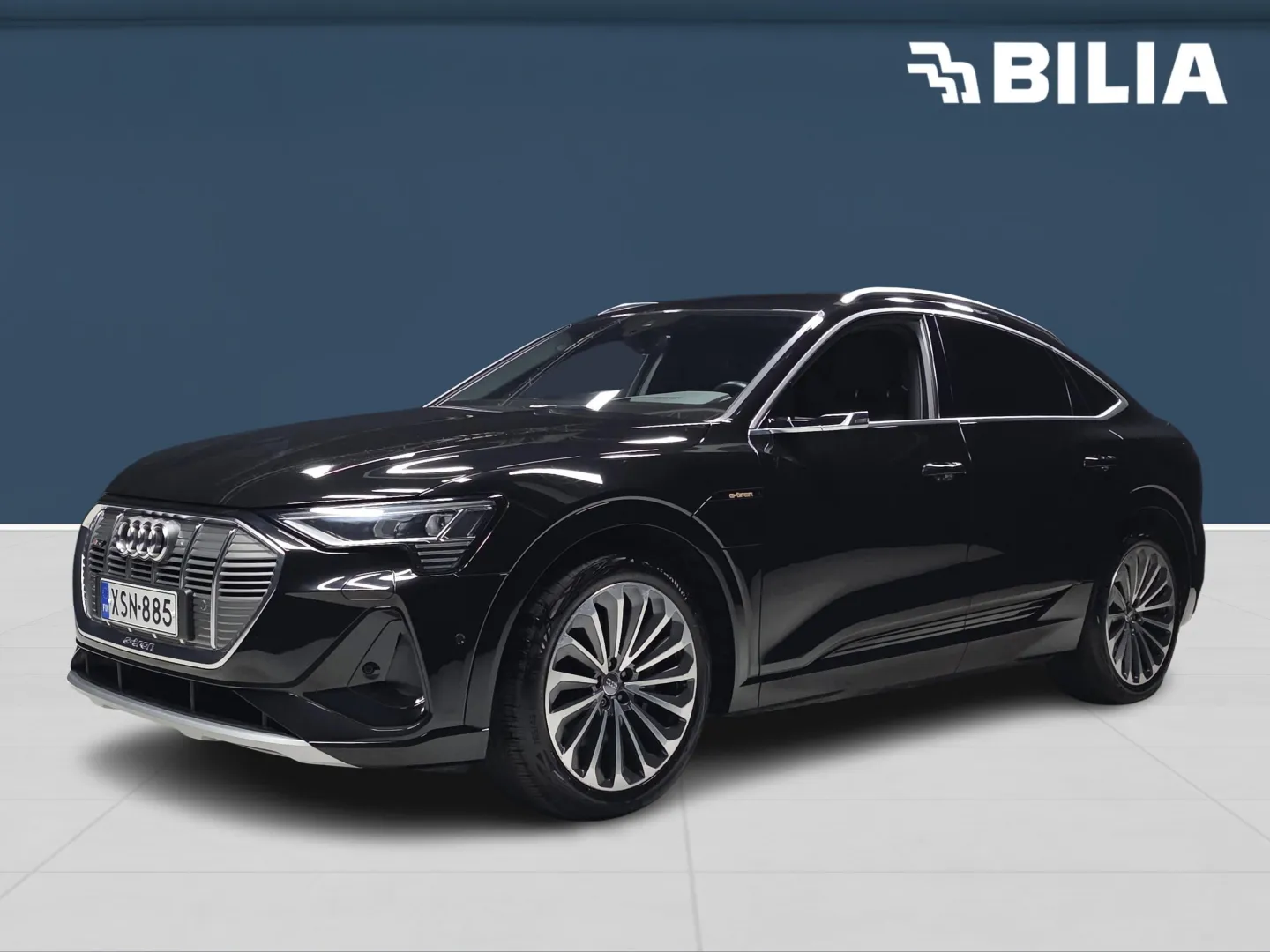Audi E-Tron XSN-885
