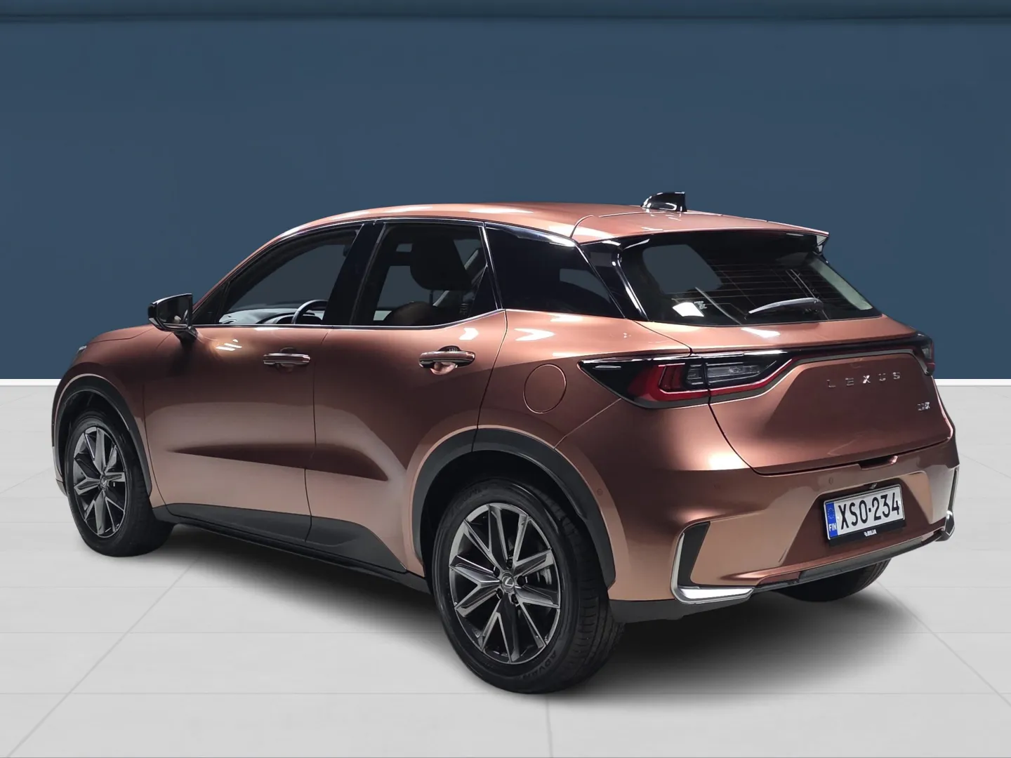 Autokuva 6 - XSO-234
