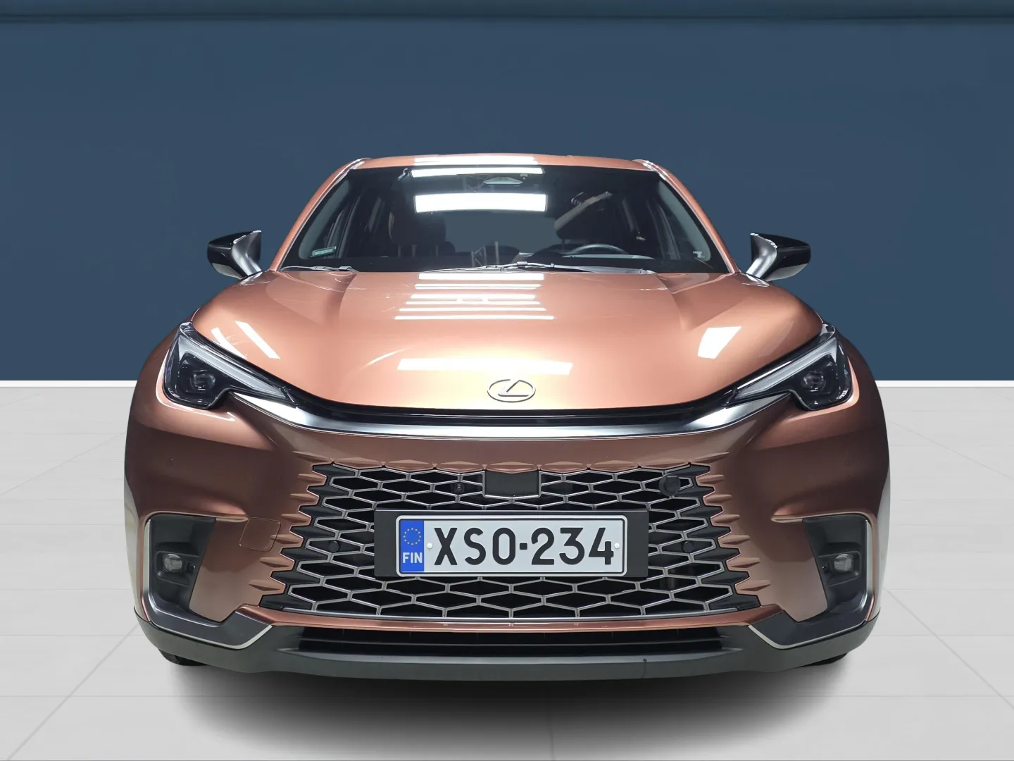 Autokuva 2 - XSO-234