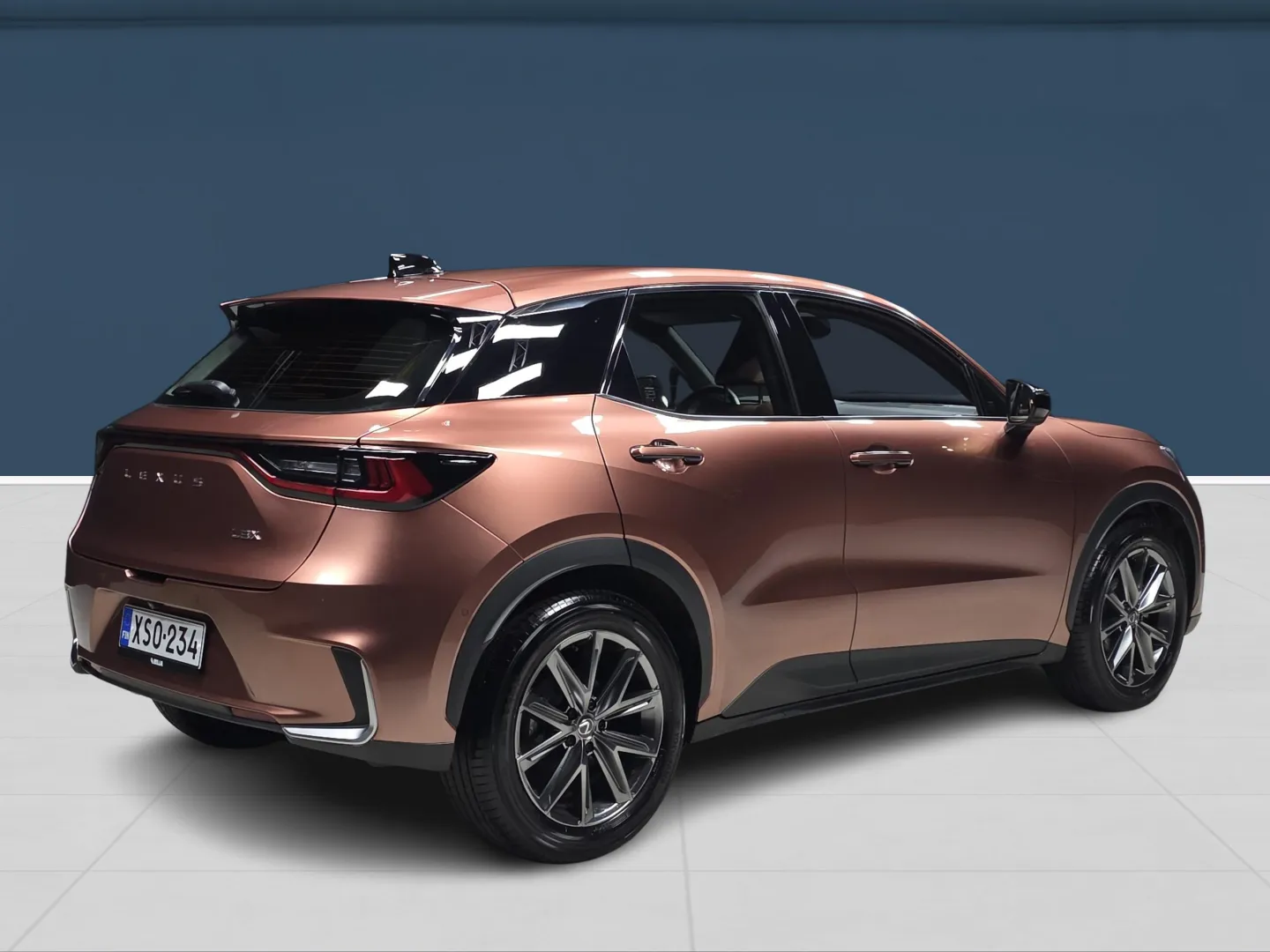 Autokuva 4 - XSO-234