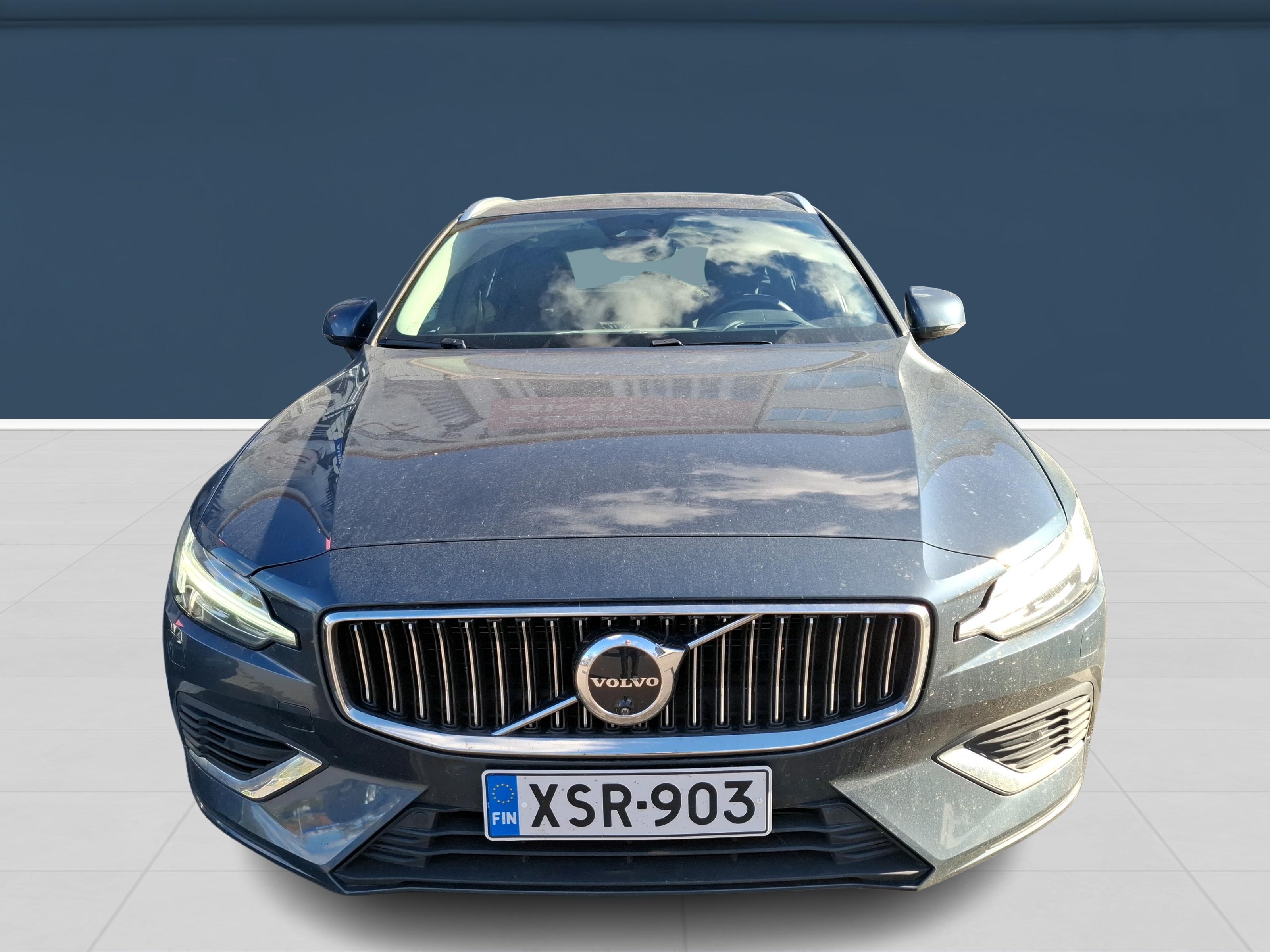 Volvo V60 2024, bild 2/8
