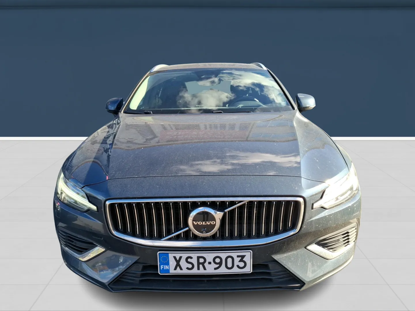 Autokuva 2 - XSR-903