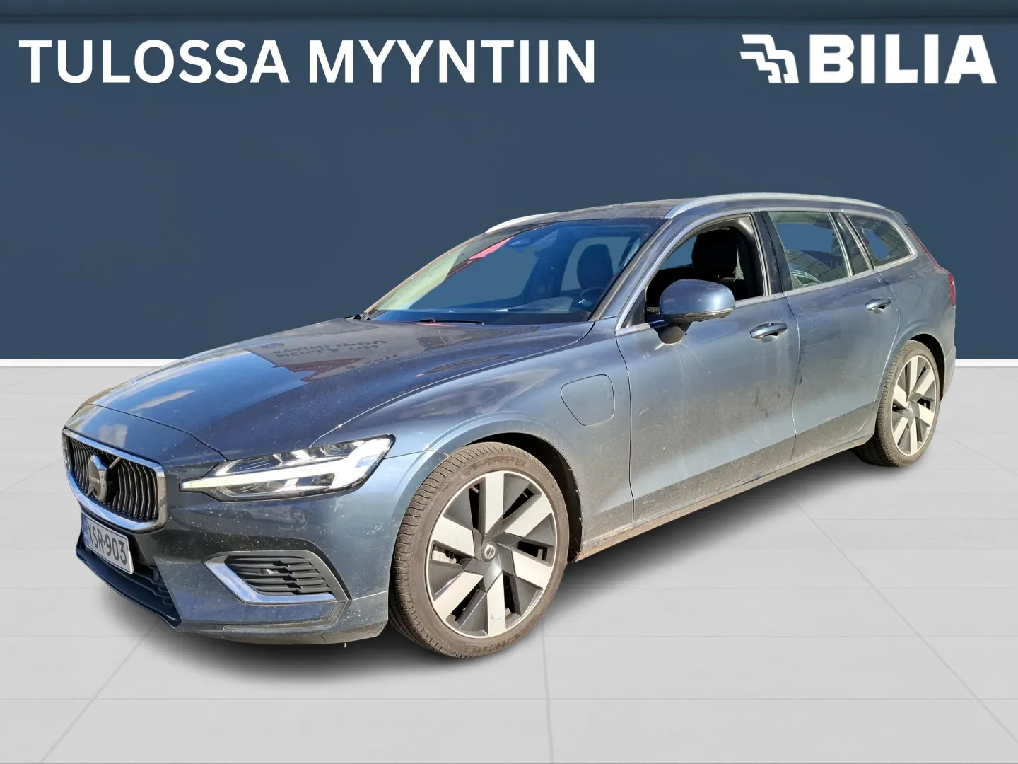 Autokuva 1 - XSR-903