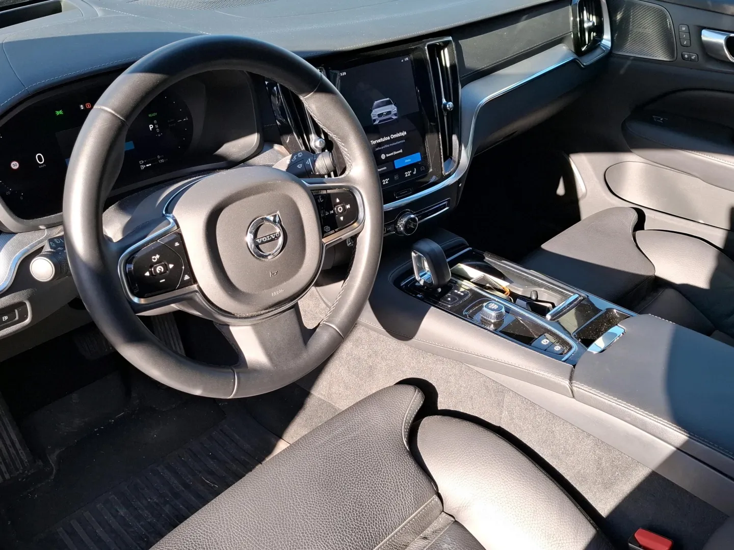 Autokuva 3 - XSR-903