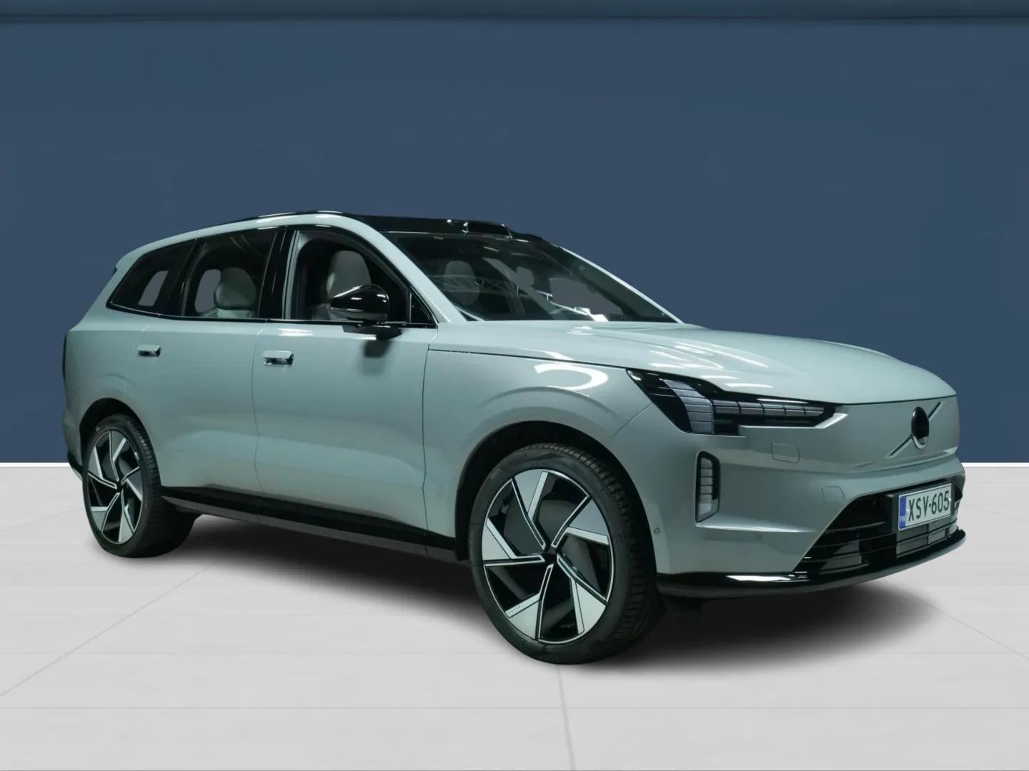 Autokuva 3 - XSV-605