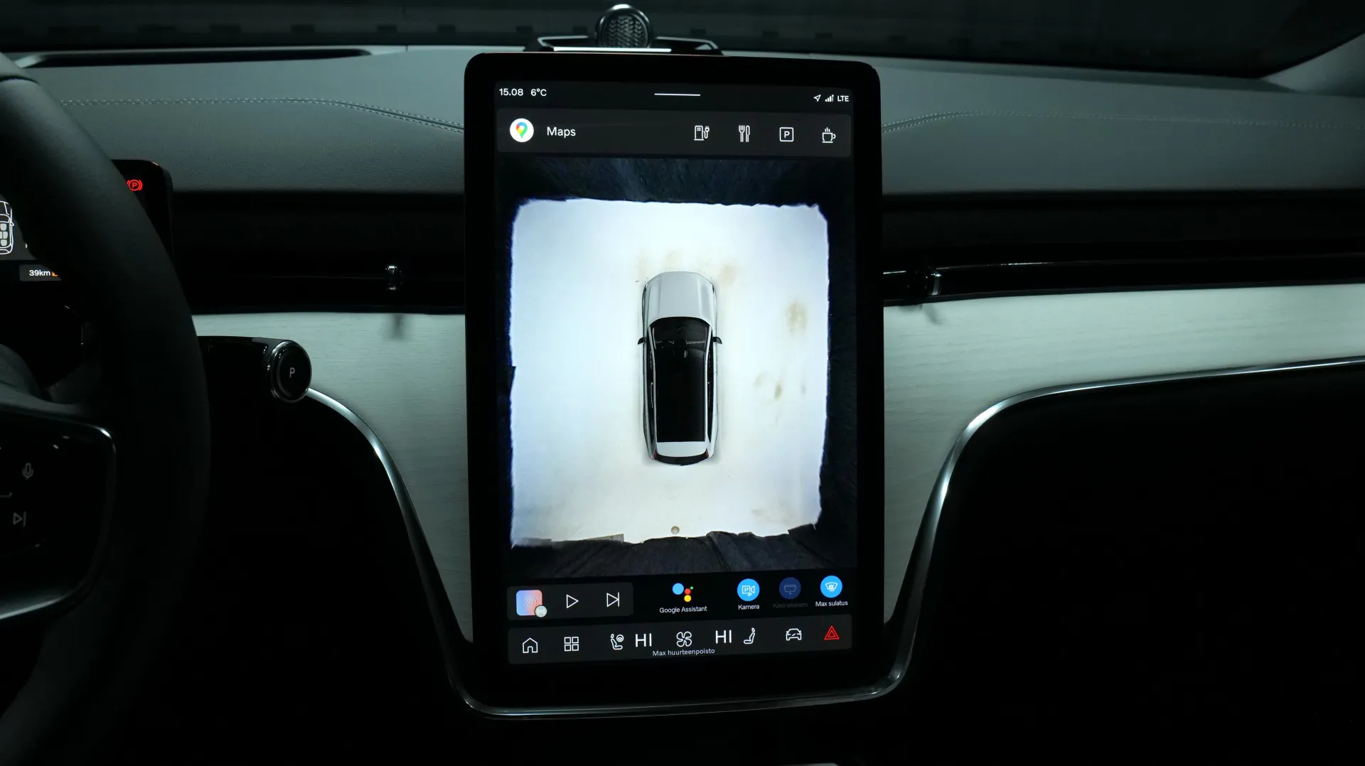 Autokuva 7 - XSV-605