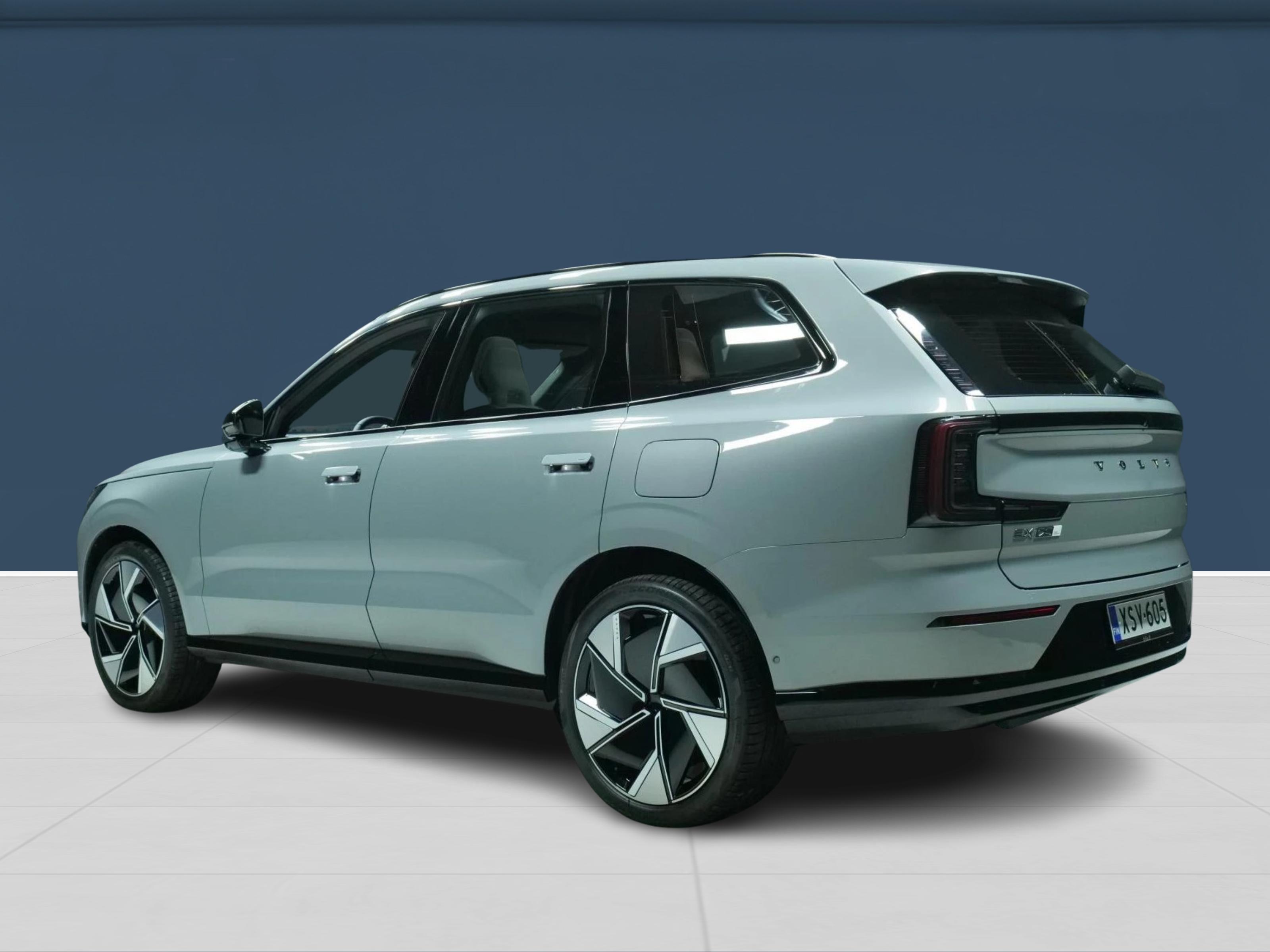 Volvo EX90 Twin Performance Ultra 2025, kuva 4/19