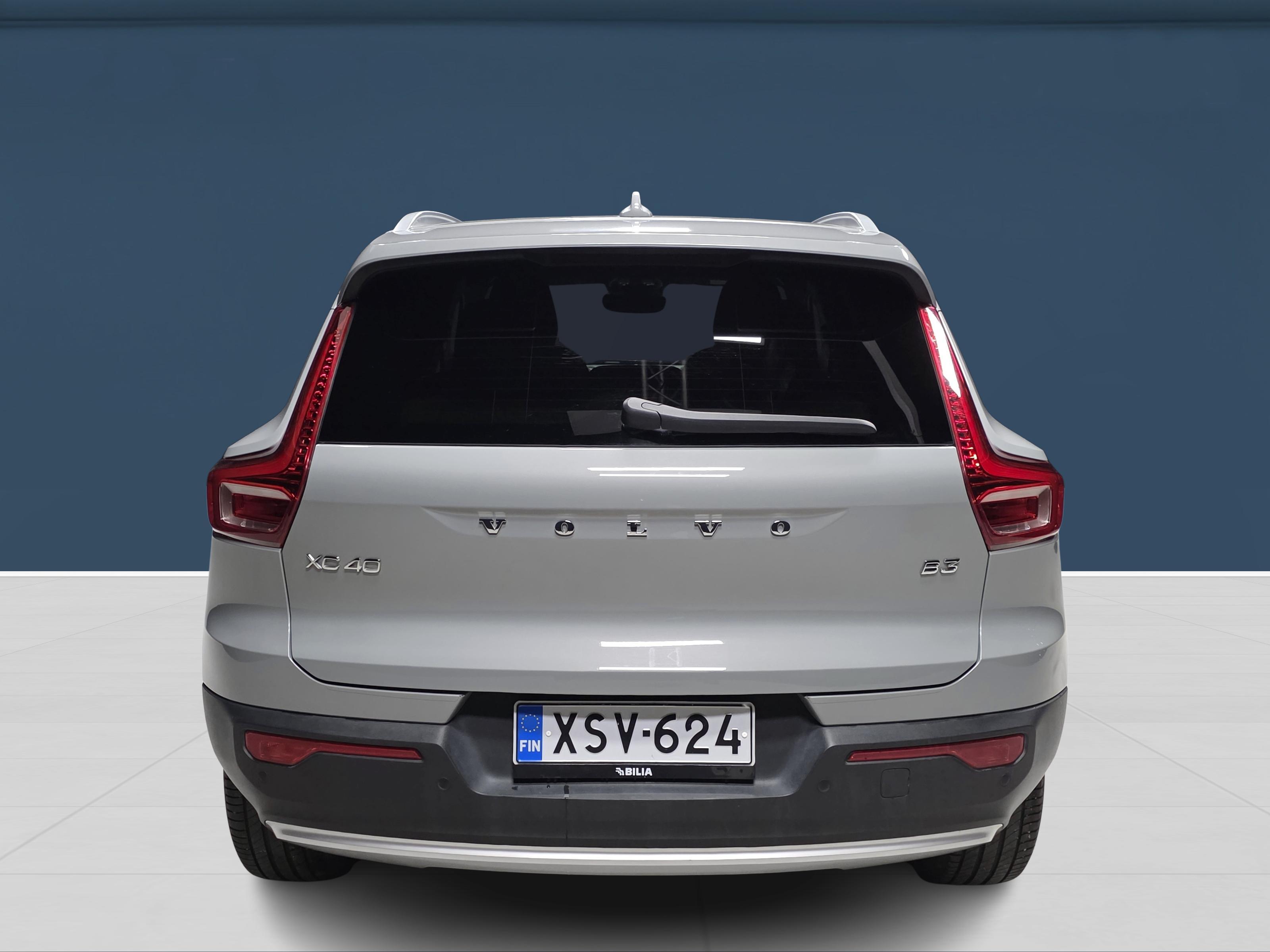 Volvo XC40 B3 MHEV Edition DCT aut 2025, kuva 5/16