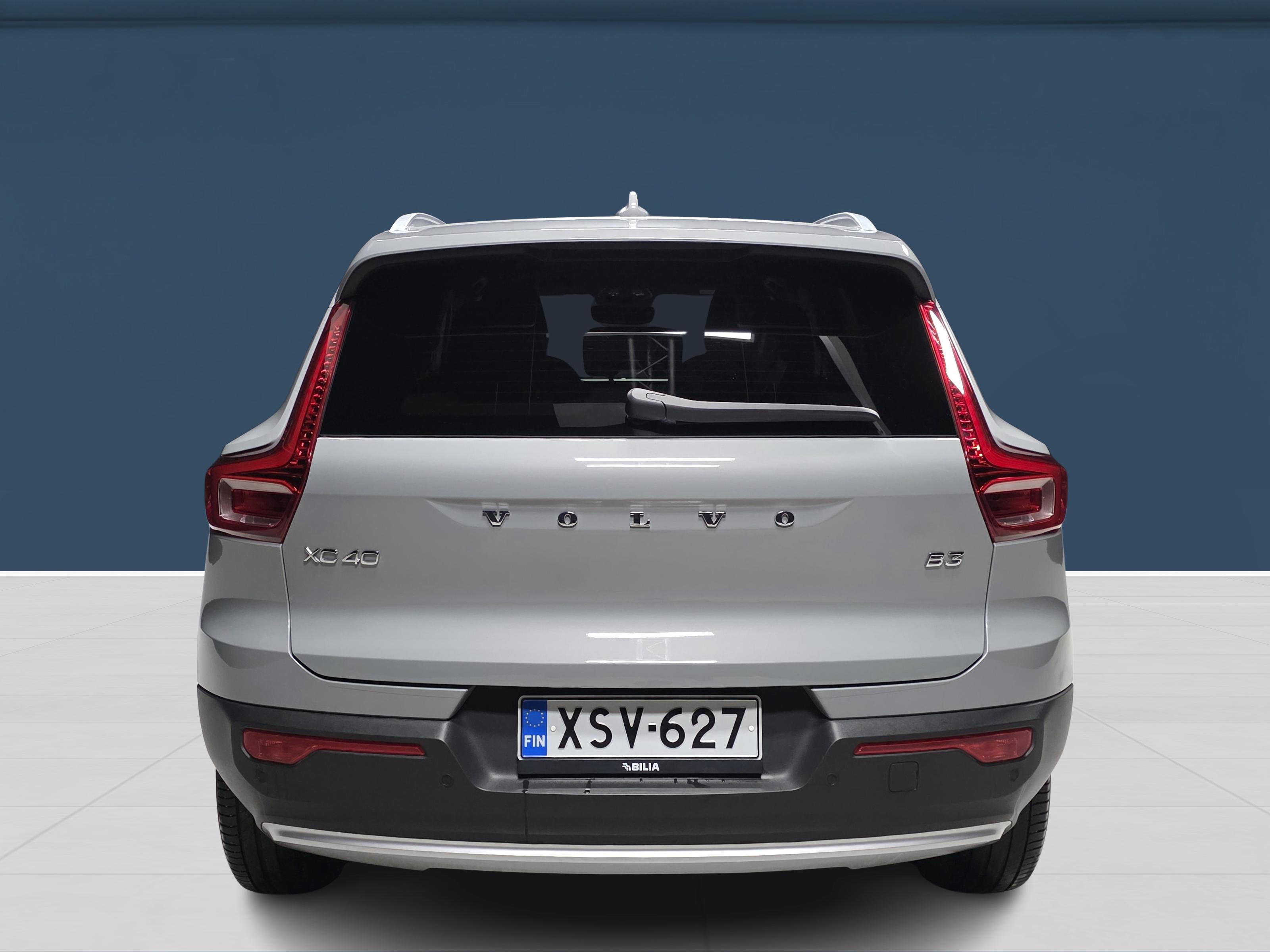 Volvo XC40 B3 MHEV Edition DCT aut 2025, kuva 5/15