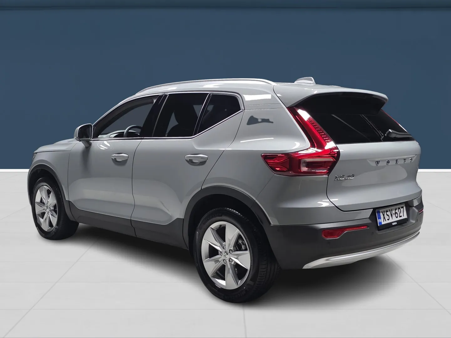 Autokuva 6 - XSV-627